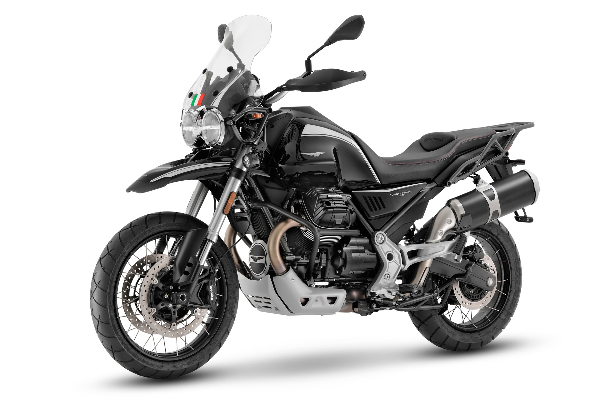 MOTO GUZZI V85 TT Guardia d'Onore (35kW) - 8