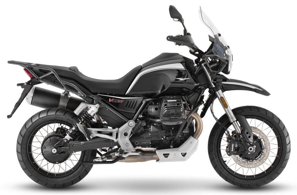 MOTO GUZZI V85 TT Guardia d'Onore (35kW) - 2