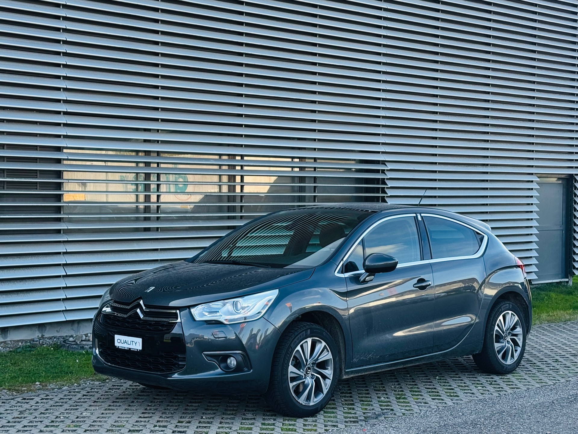 DS AUTOMOBILES DS4 1.6 THP Automatic - 6