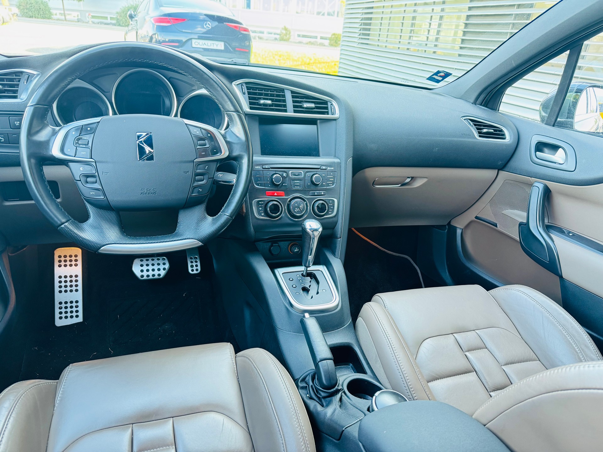 DS AUTOMOBILES DS4 1.6 THP Automatic - 8