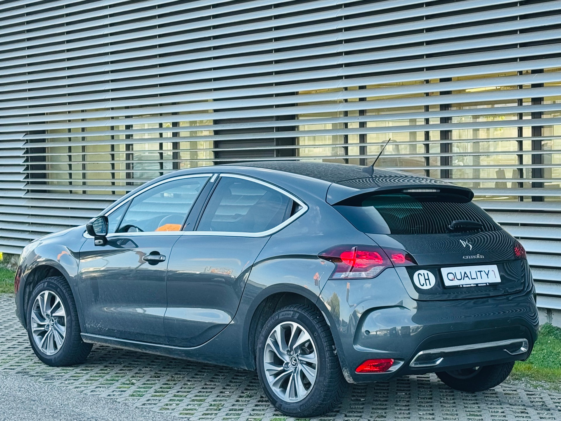 DS AUTOMOBILES DS4 1.6 THP Automatic - 7