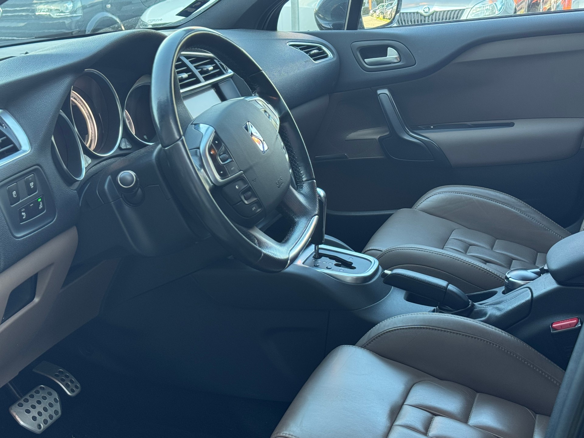 DS AUTOMOBILES DS4 1.6 THP Automatic - 10