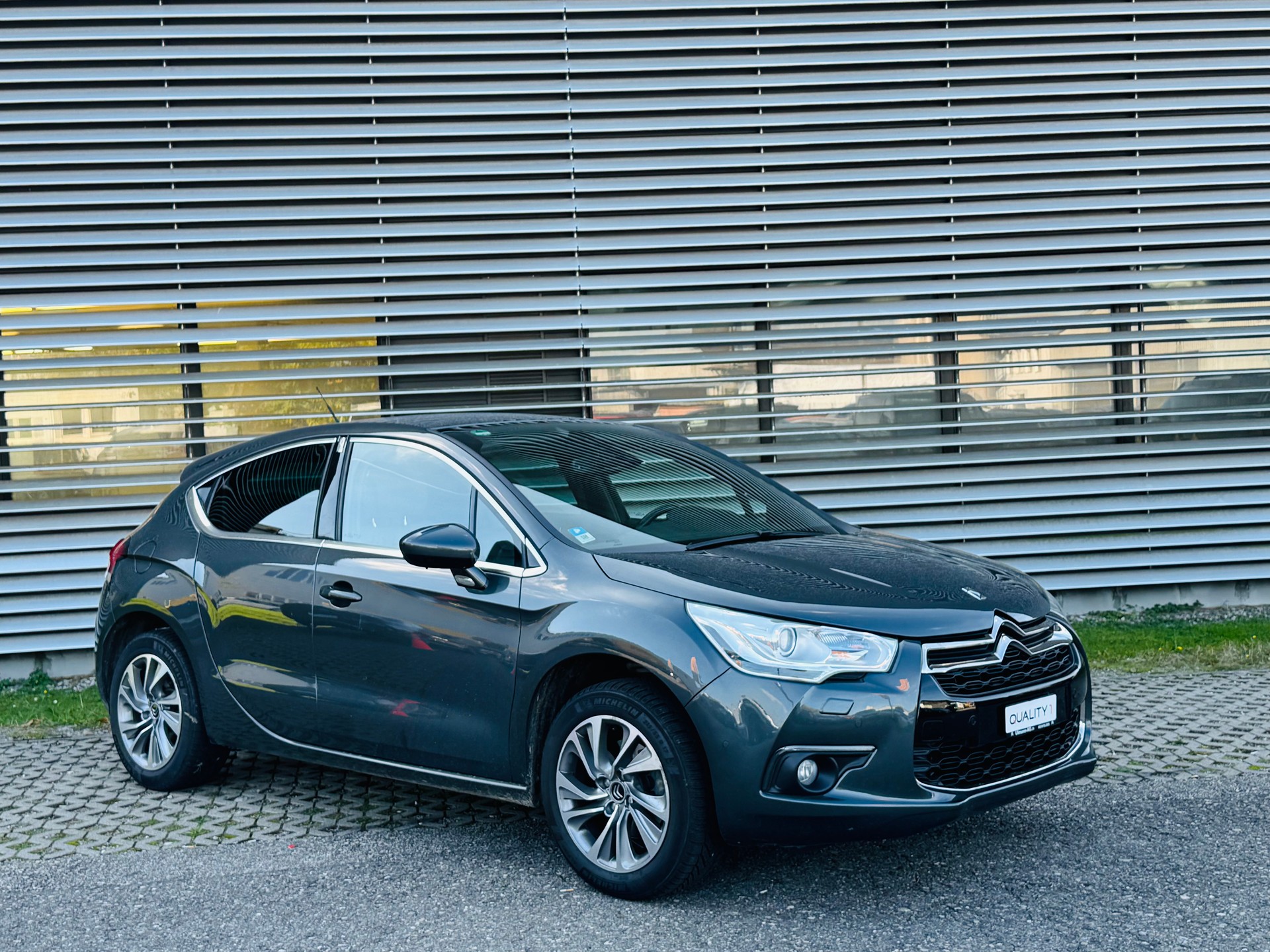 DS AUTOMOBILES DS4 1.6 THP Automatic