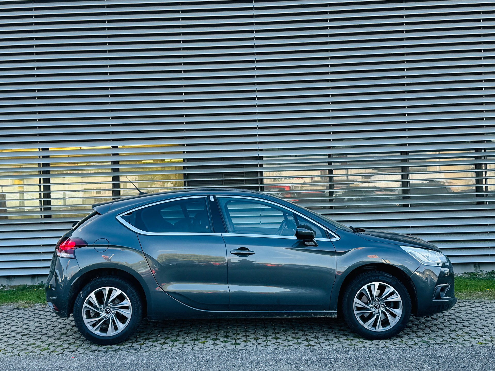 DS AUTOMOBILES DS4 1.6 THP Automatic - 5
