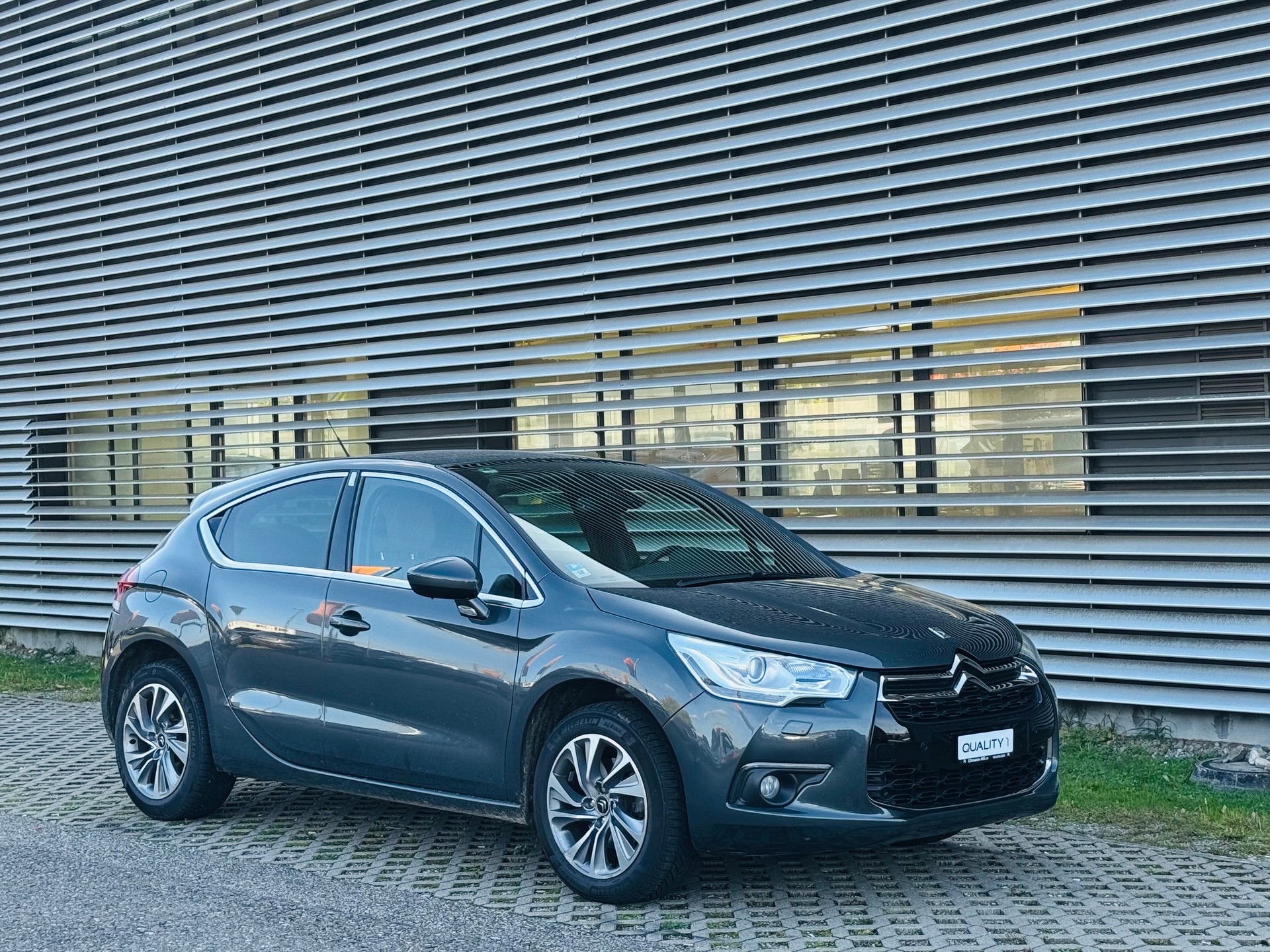 DS AUTOMOBILES DS4 1.6 THP Automatic - 3