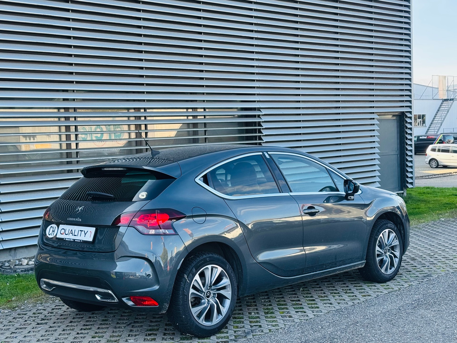 DS AUTOMOBILES DS4 1.6 THP Automatic - 4