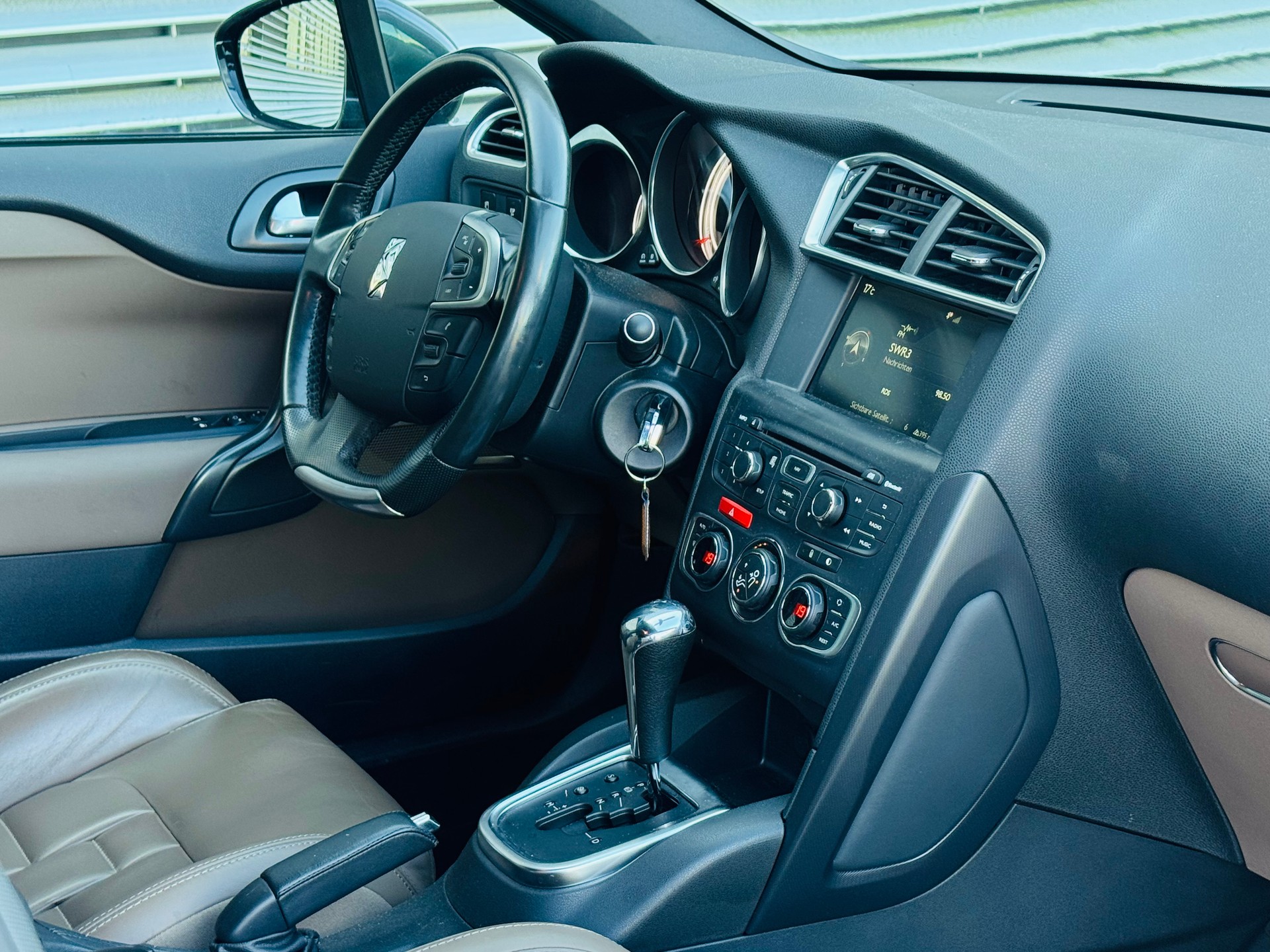 DS AUTOMOBILES DS4 1.6 THP Automatic - 11