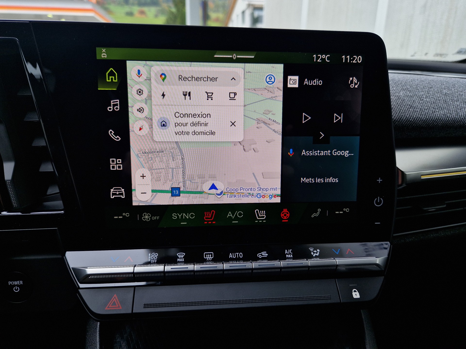 RENAULT Mégane E-TECH EV60 Techno - 11