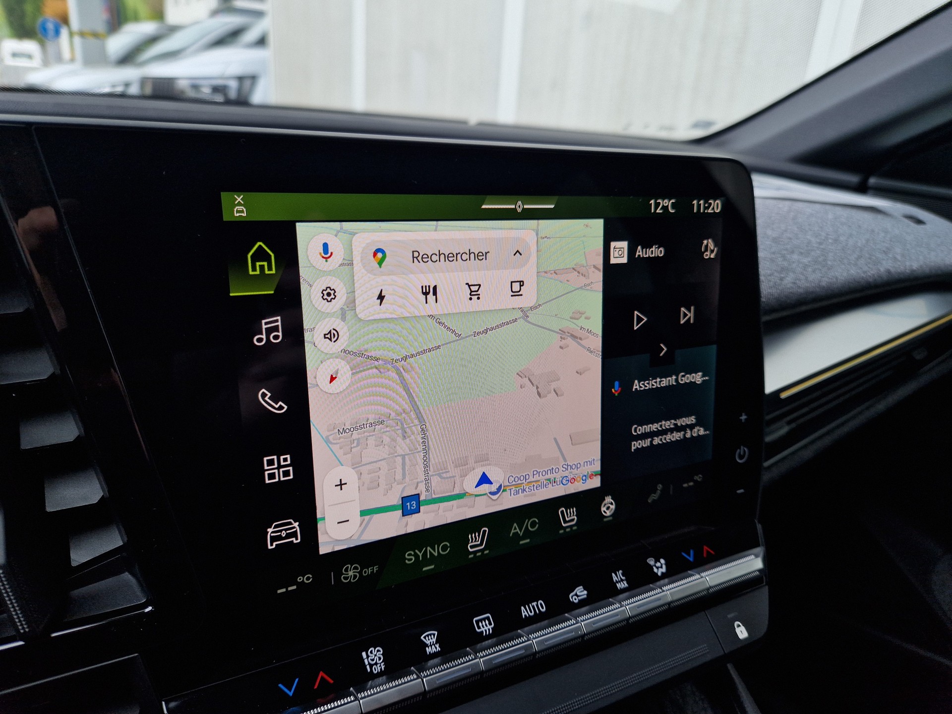 RENAULT Mégane E-TECH EV60 Techno - 9
