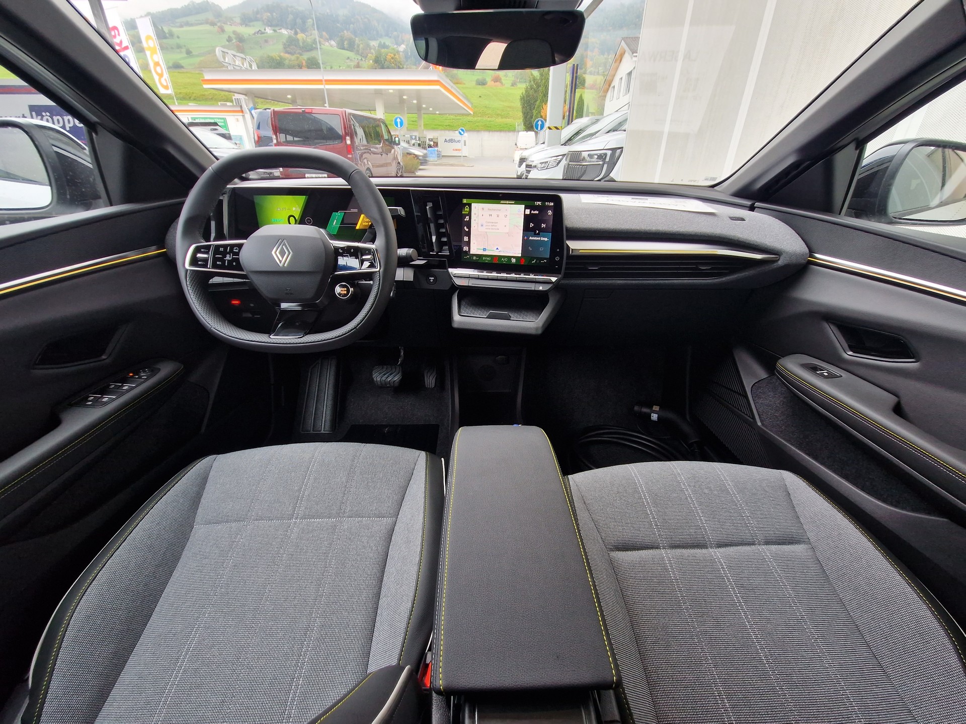 RENAULT Mégane E-TECH EV60 Techno - 8