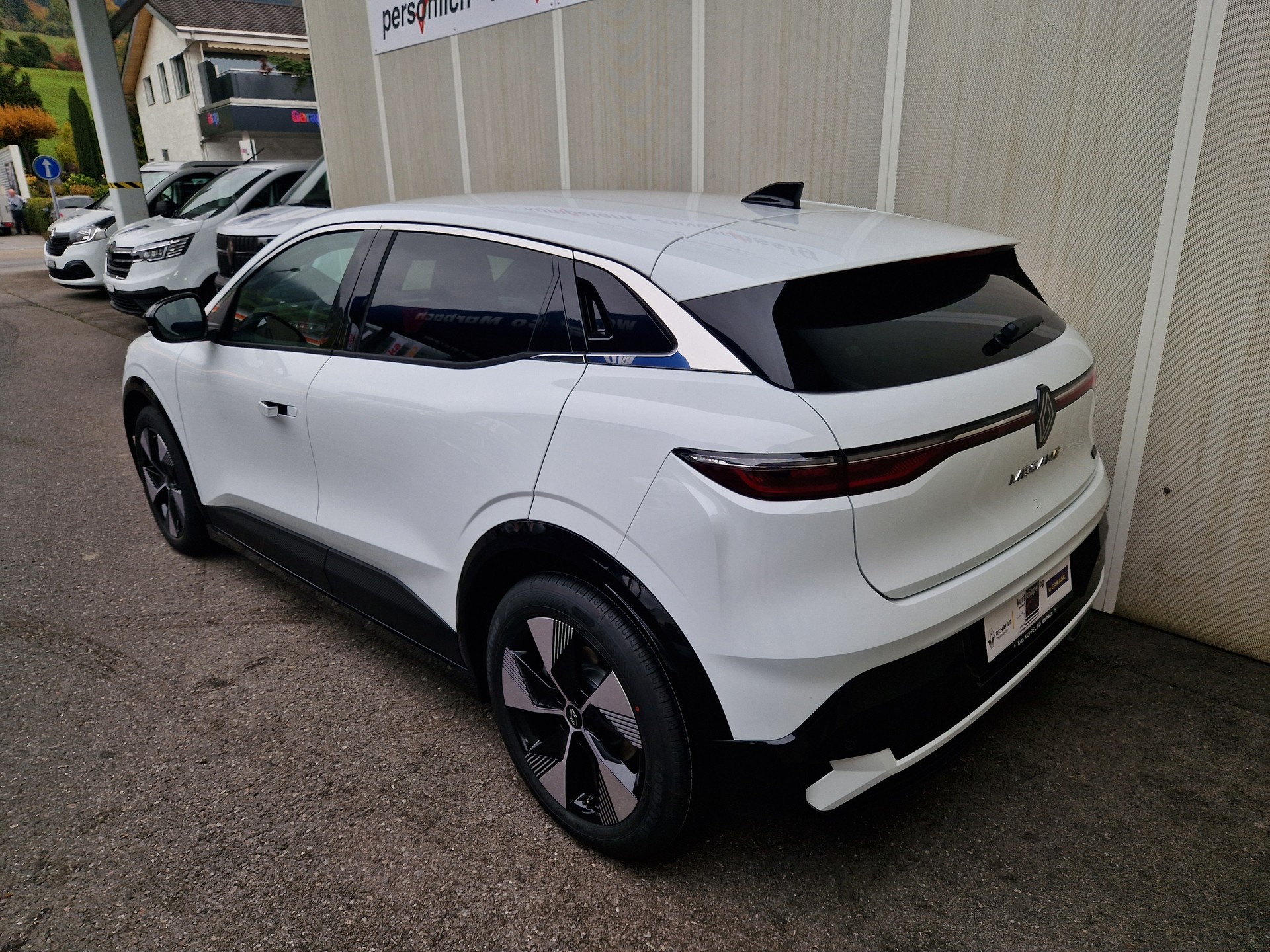 RENAULT Mégane E-TECH EV60 Techno - 3