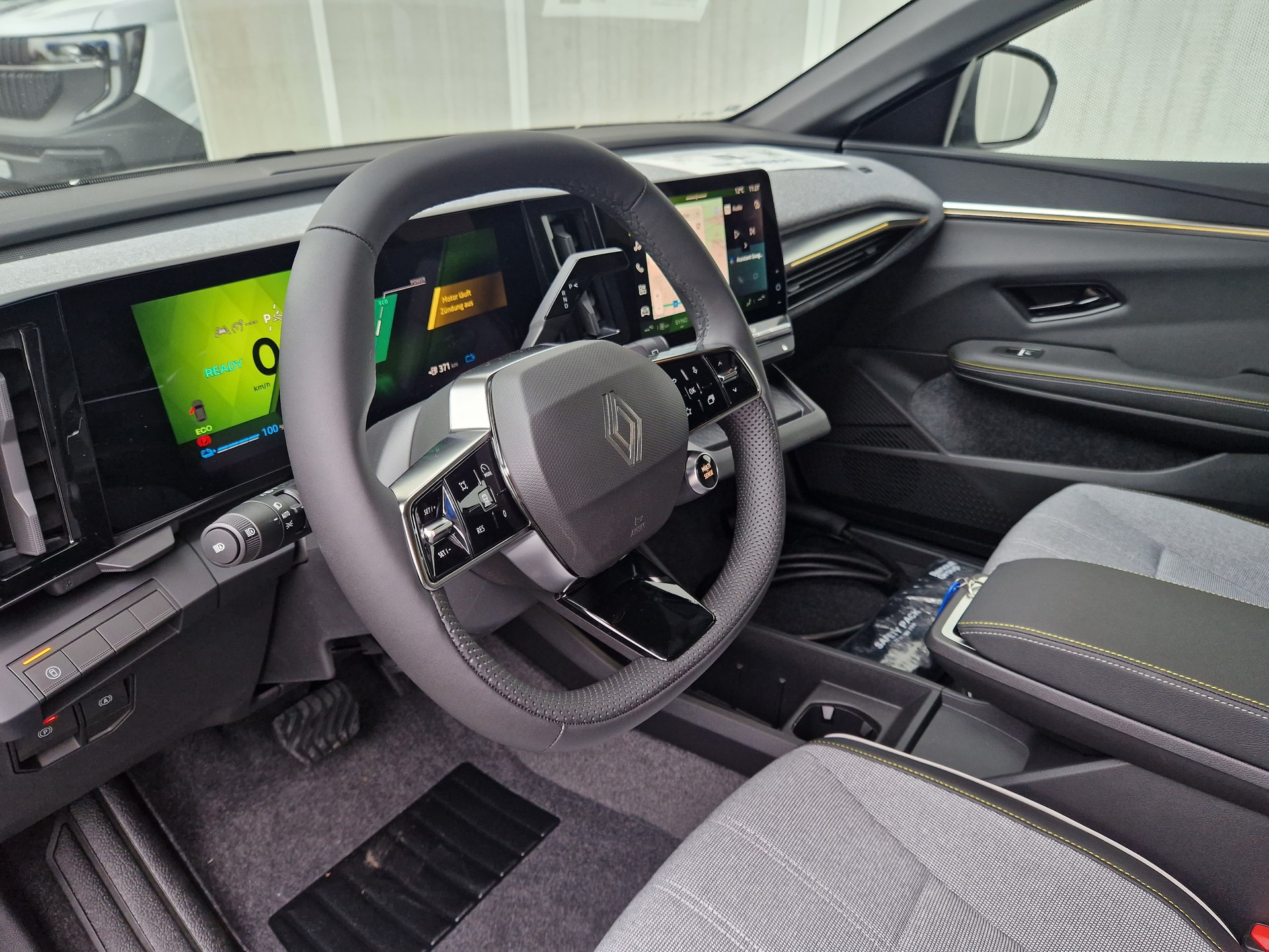 RENAULT Mégane E-TECH EV60 Techno - 6