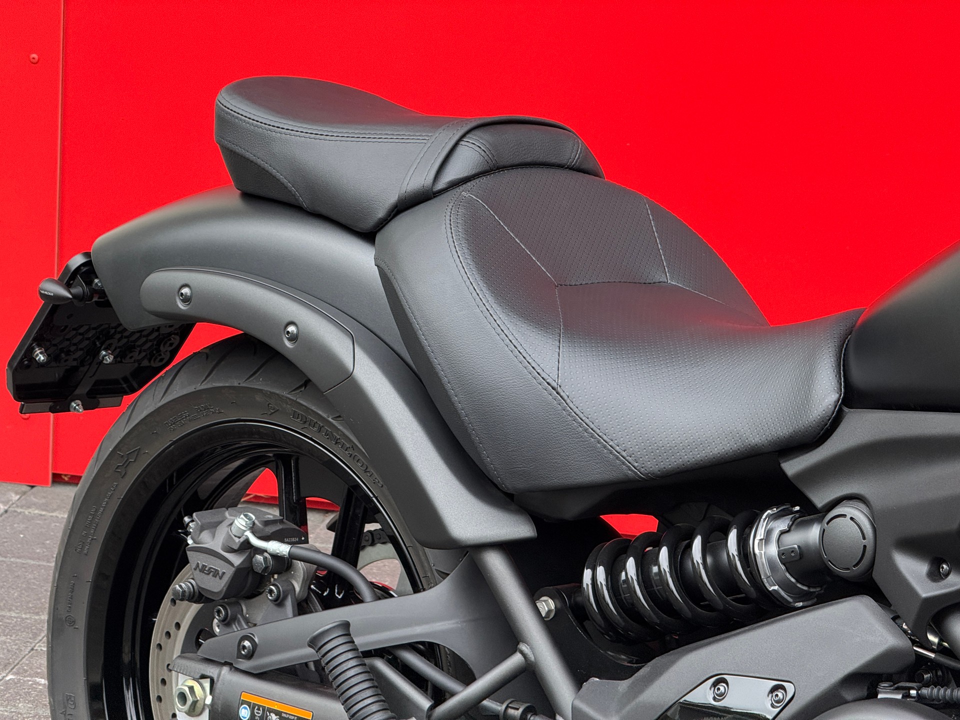 KAWASAKI Vulcan S Custom - 12