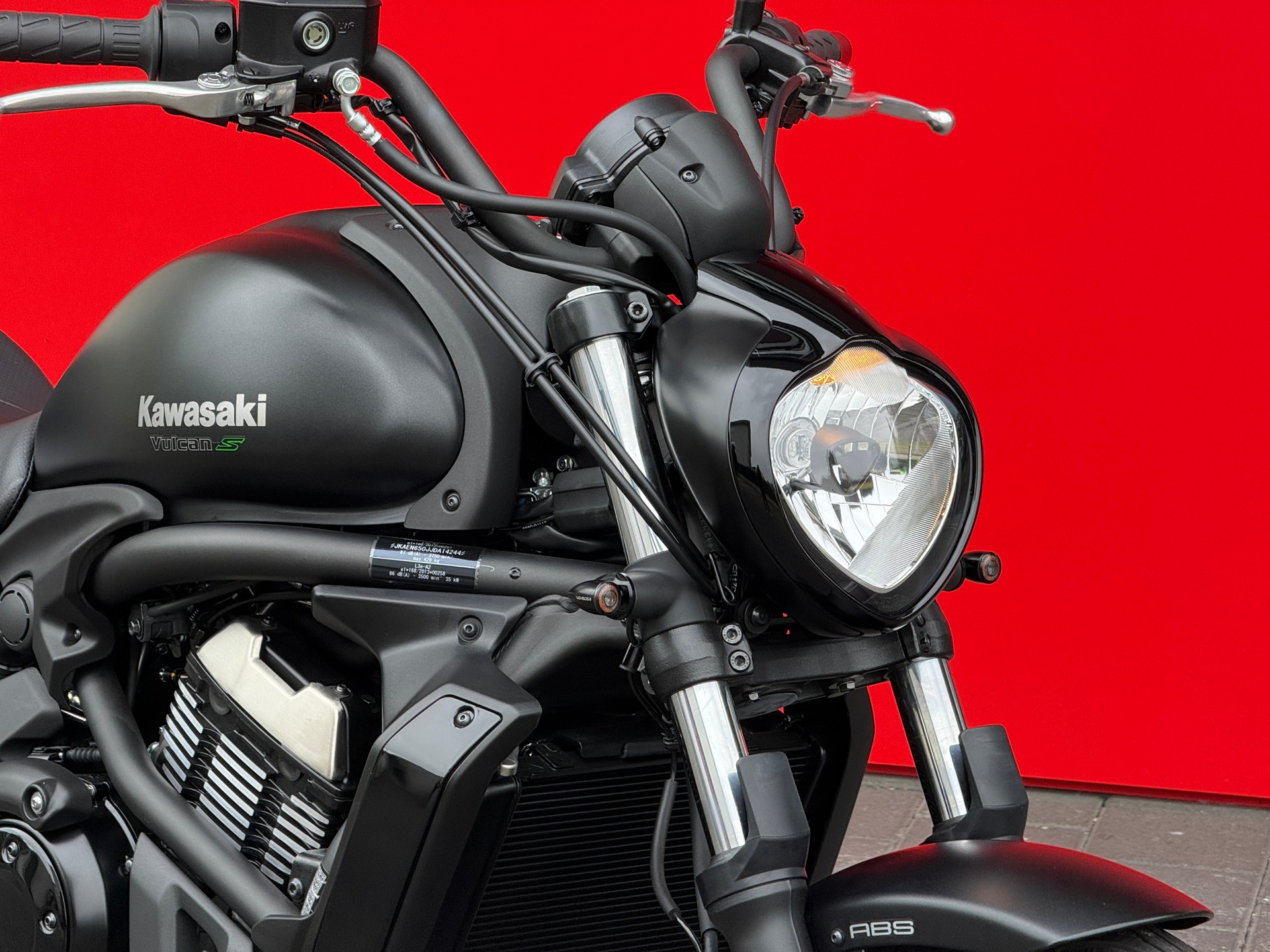 KAWASAKI Vulcan S Custom - 9