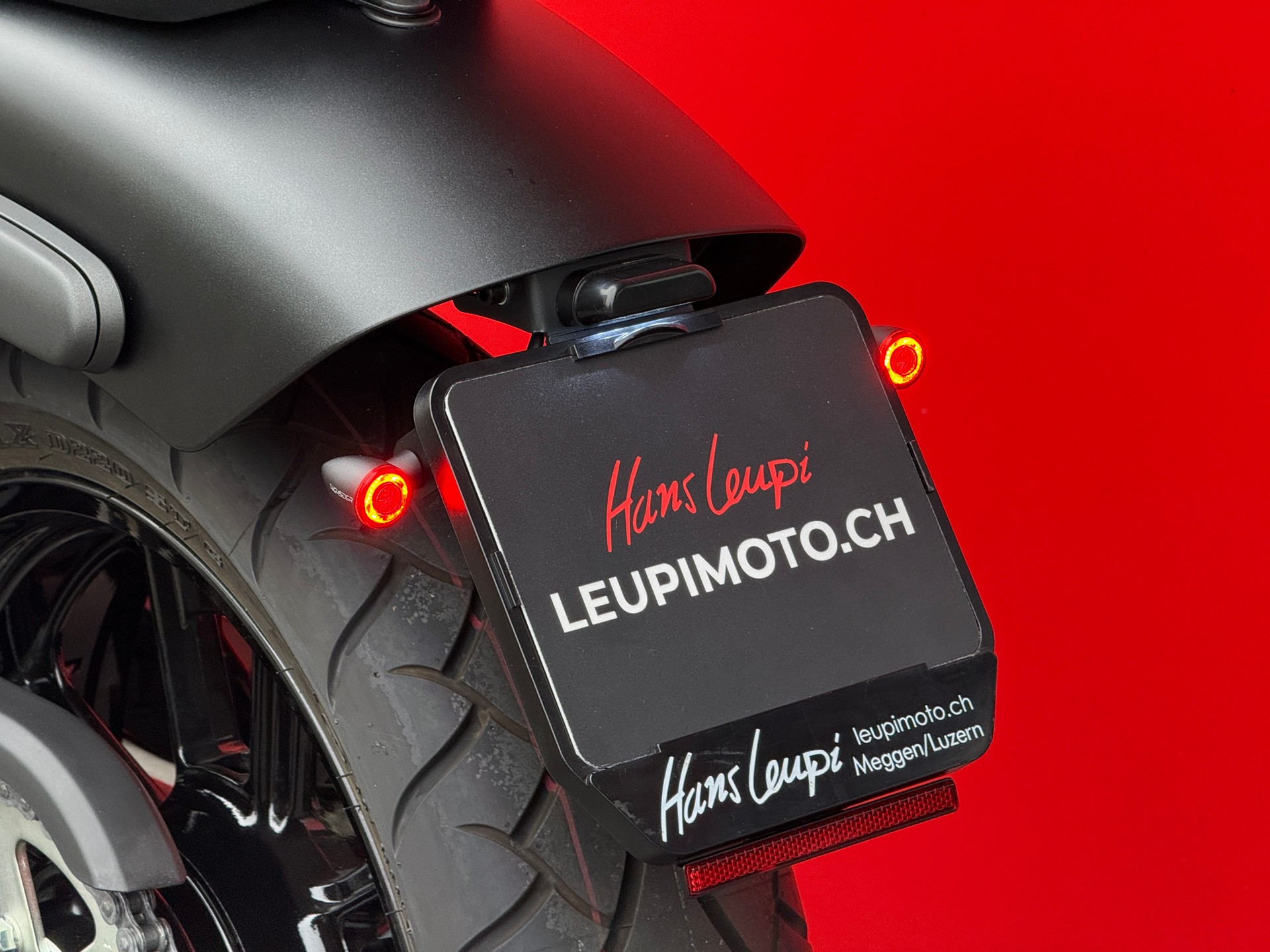 KAWASAKI Vulcan S Custom - 4