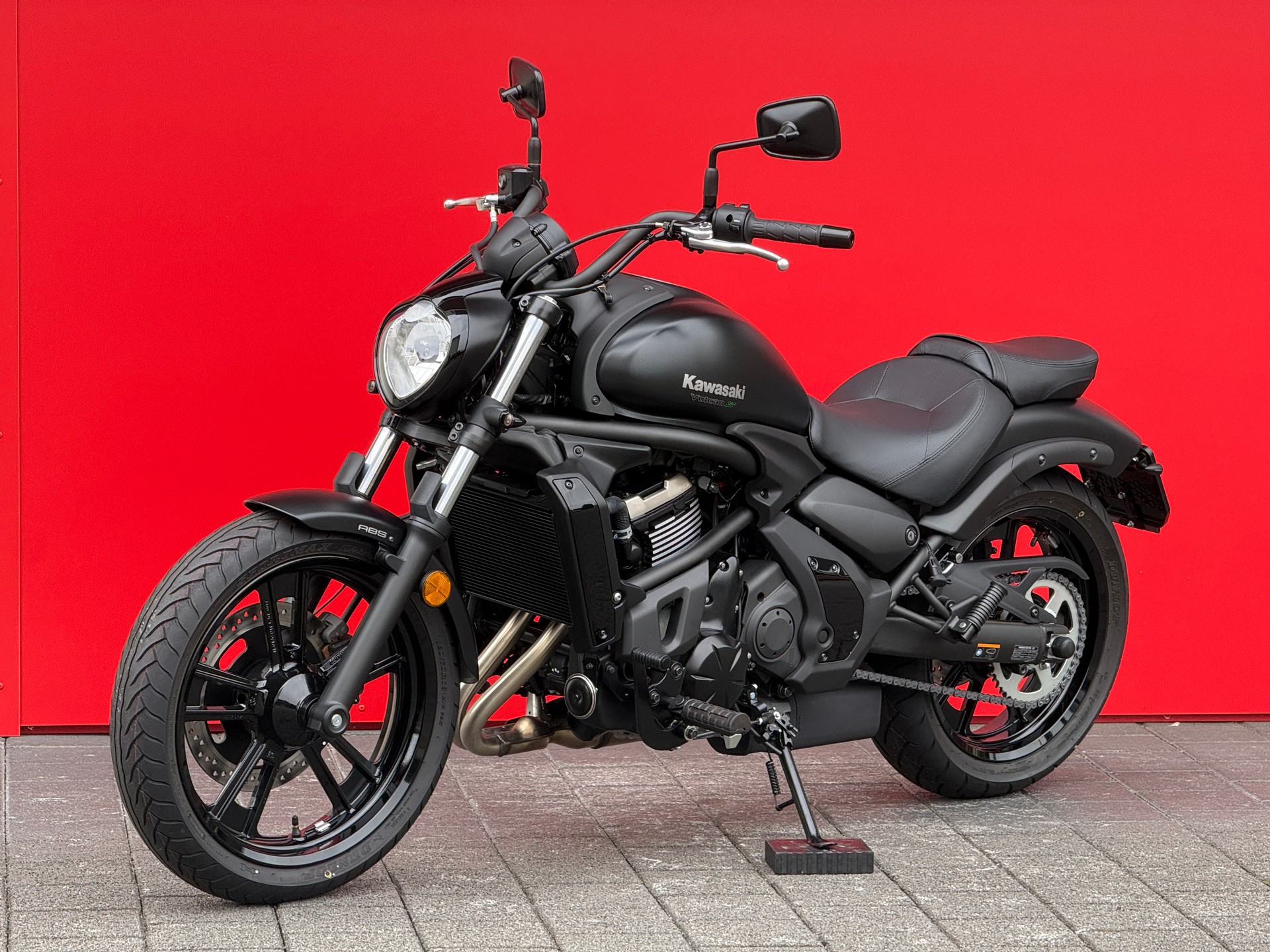 KAWASAKI Vulcan S Custom - 2
