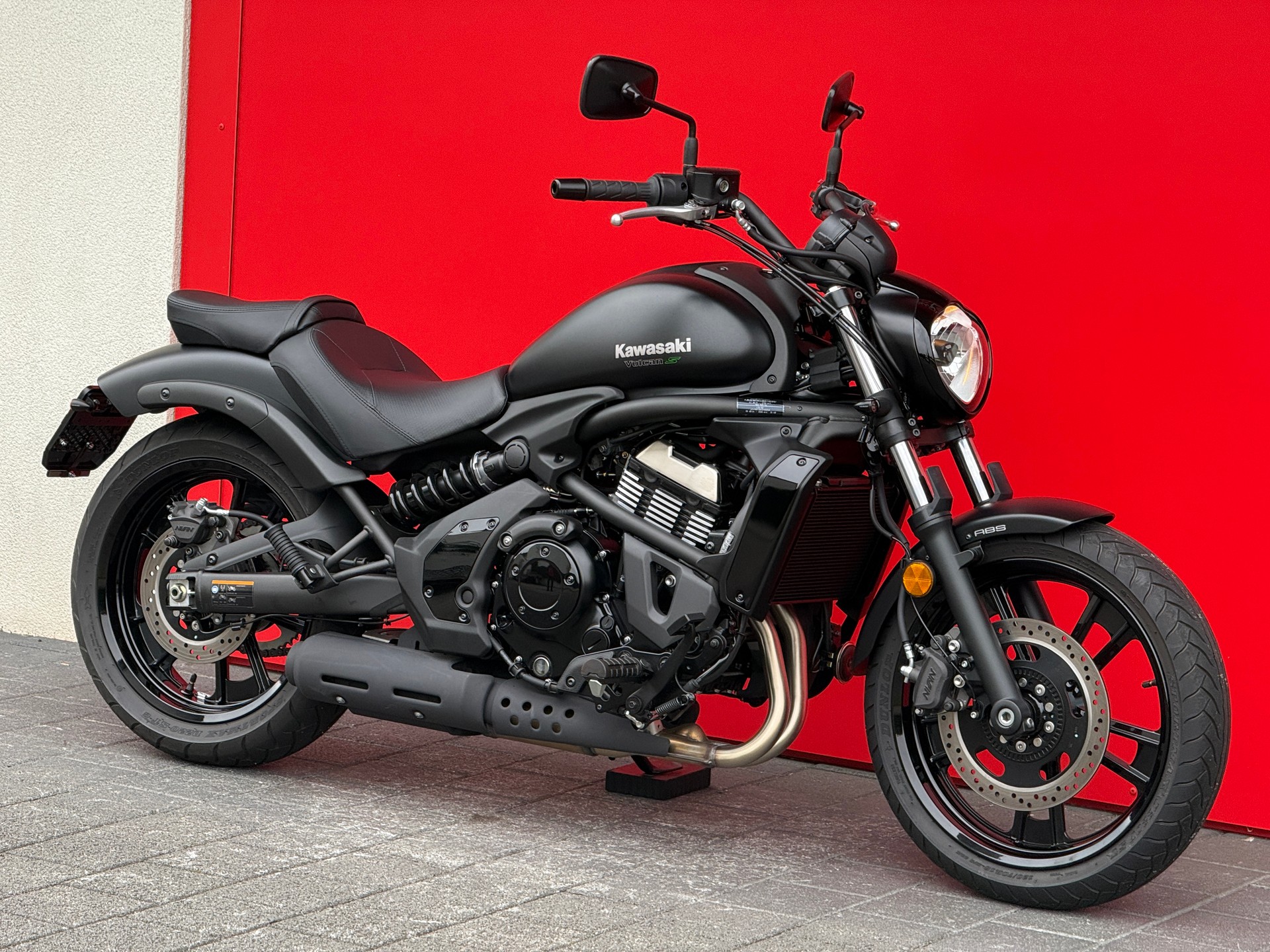 KAWASAKI Vulcan S Custom - 13