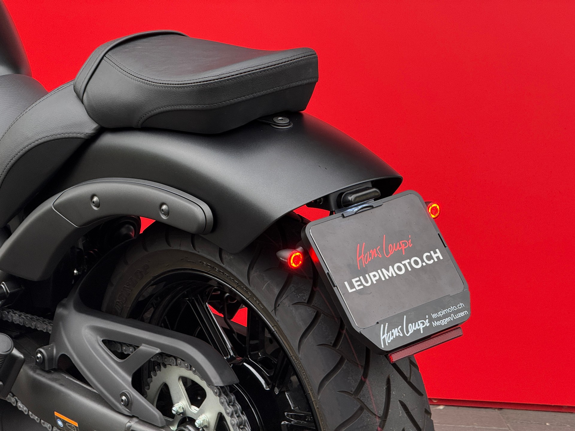 KAWASAKI Vulcan S Custom - 14