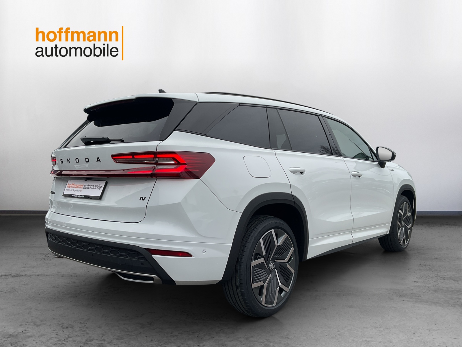 SKODA Kodiaq 1.5 TSI PHEV Sportline - 4