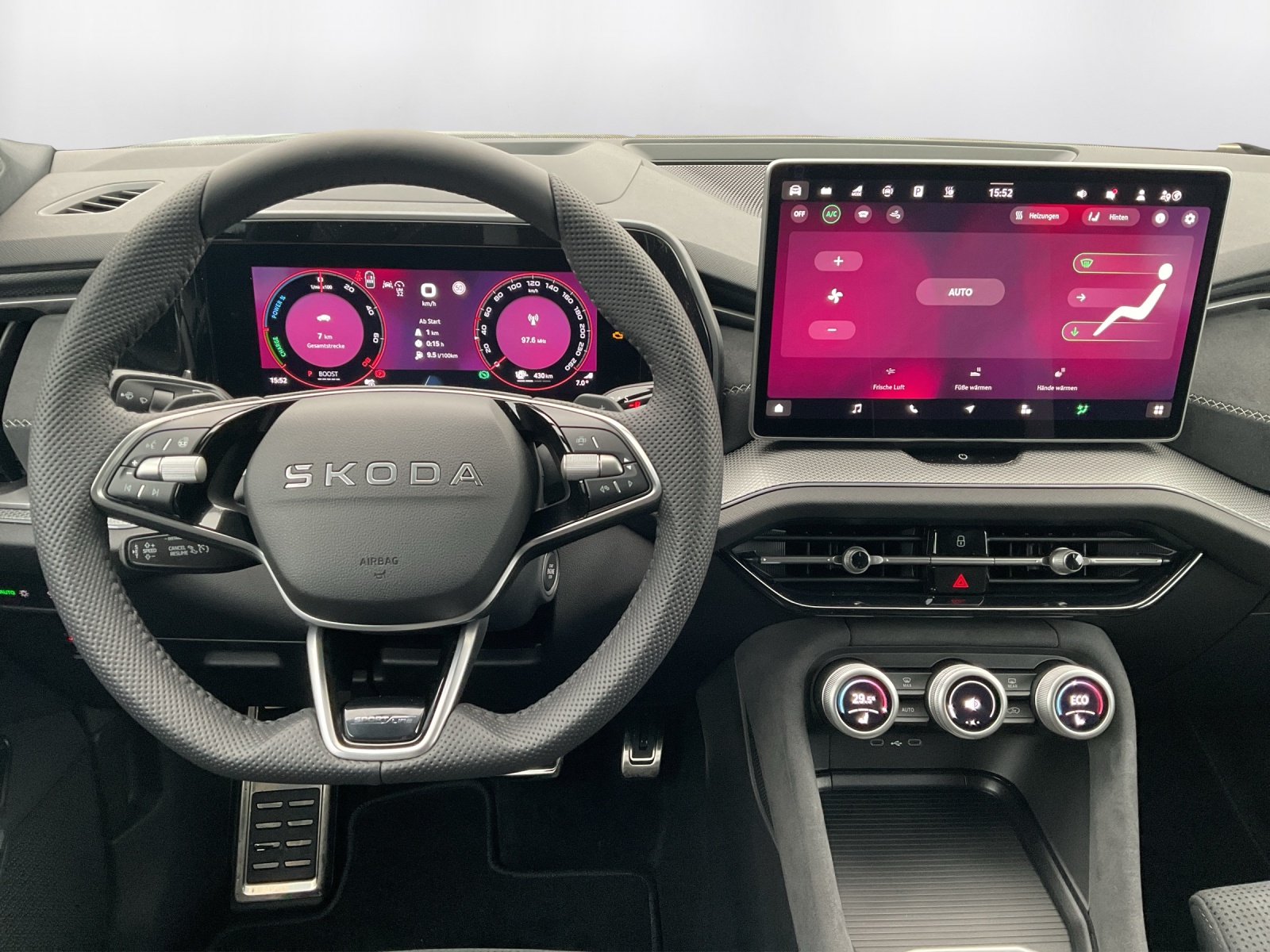 SKODA Kodiaq 1.5 TSI PHEV Sportline - 7