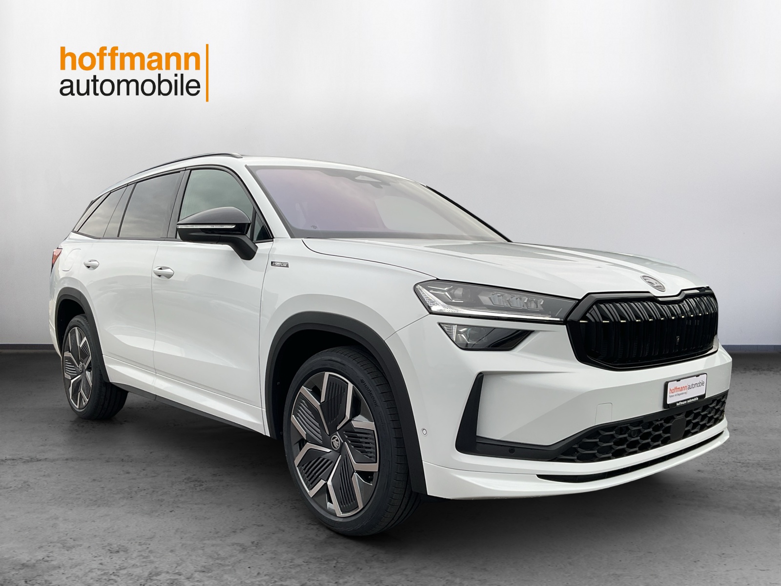 SKODA Kodiaq 1.5 TSI PHEV Sportline - 3