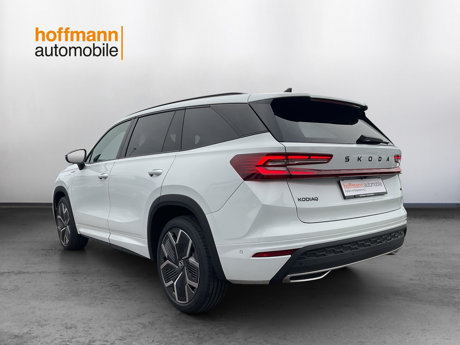 SKODA Kodiaq 1.5 TSI PHEV Sportline - 6