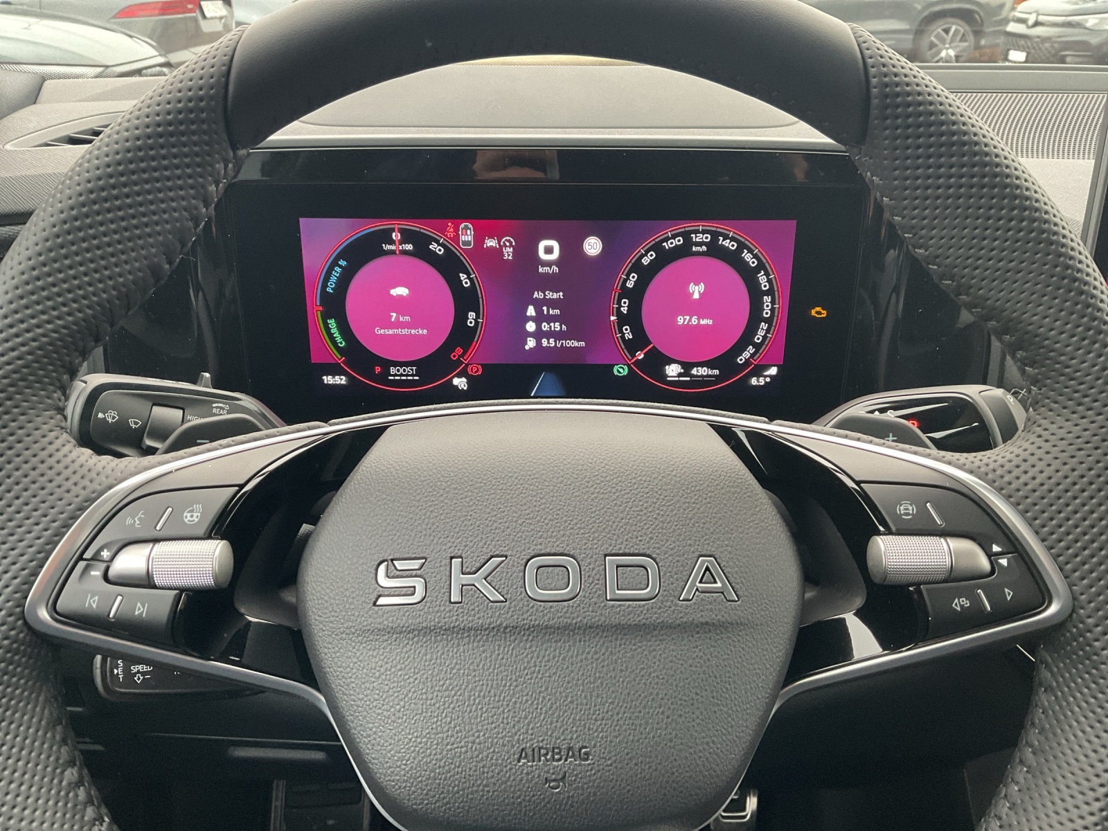 SKODA Kodiaq 1.5 TSI PHEV Sportline - 8