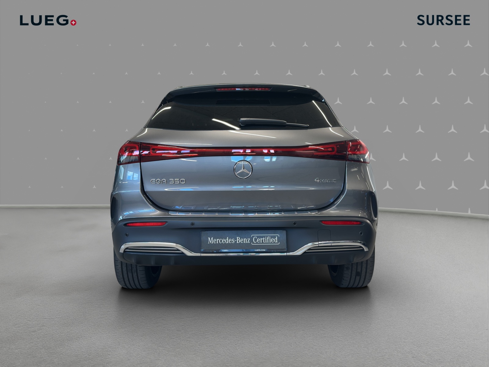 MERCEDES-BENZ EQA 350 4Matic - 4