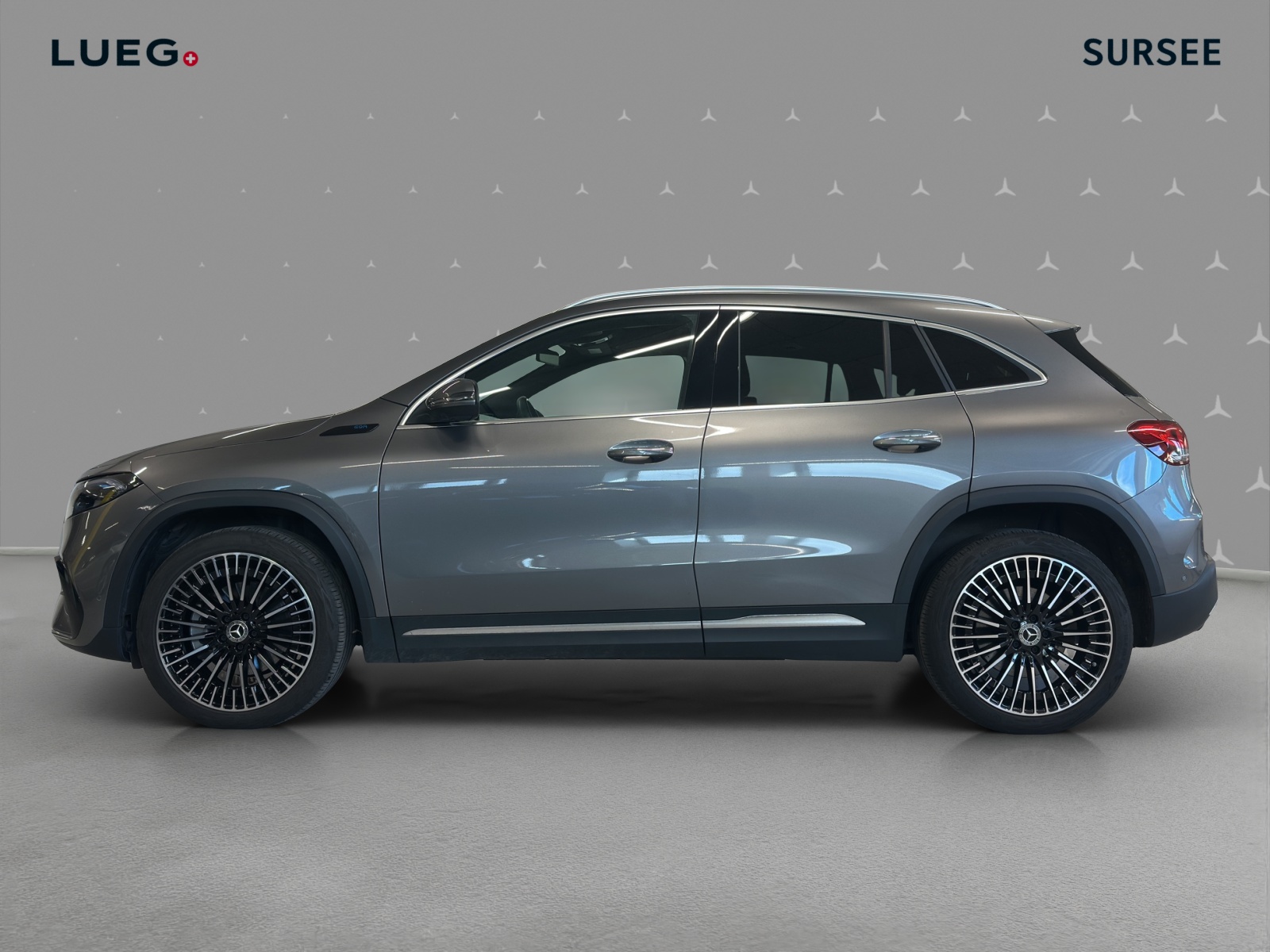 MERCEDES-BENZ EQA 350 4Matic - 2