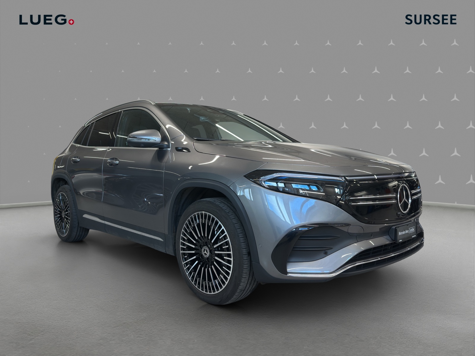 MERCEDES-BENZ EQA 350 4Matic - 7