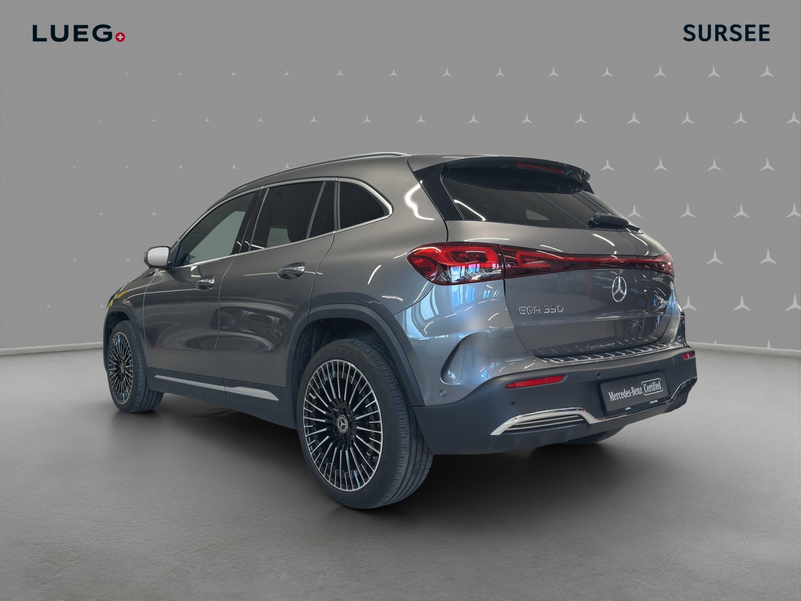 MERCEDES-BENZ EQA 350 4Matic - 3