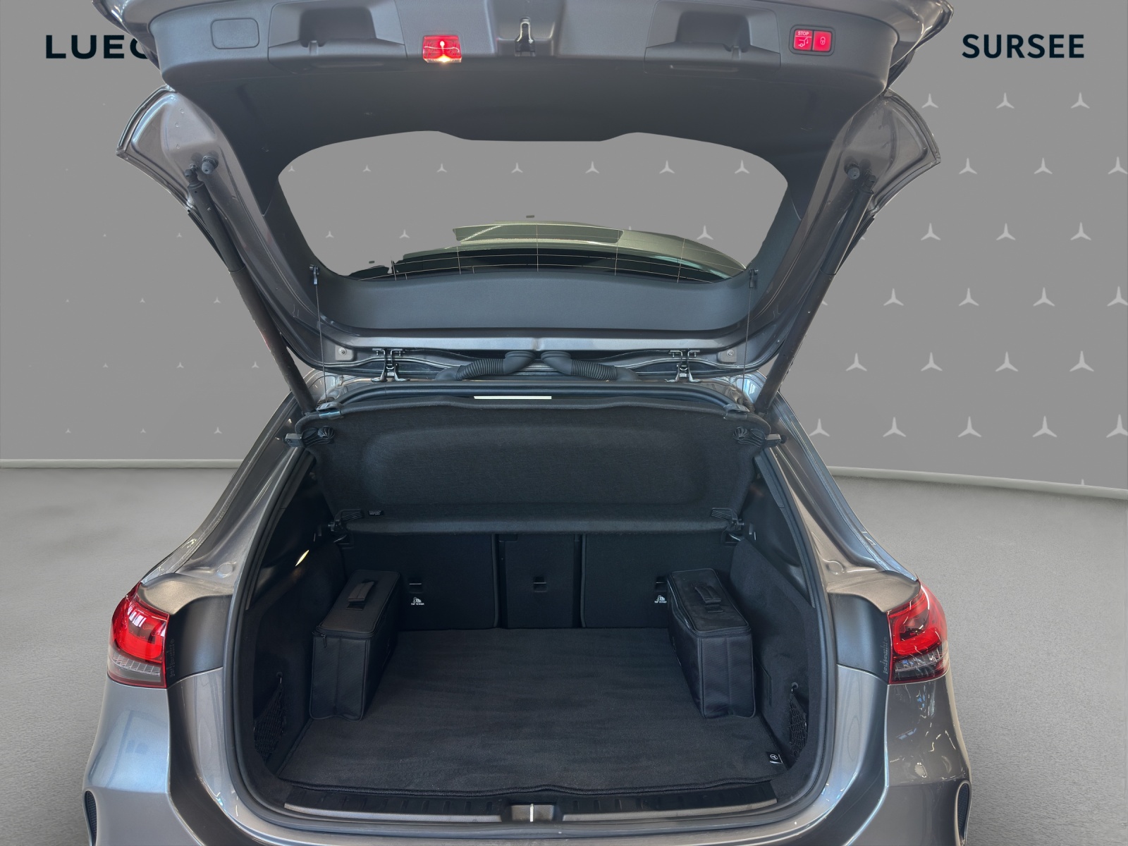 MERCEDES-BENZ EQA 350 4Matic - 18