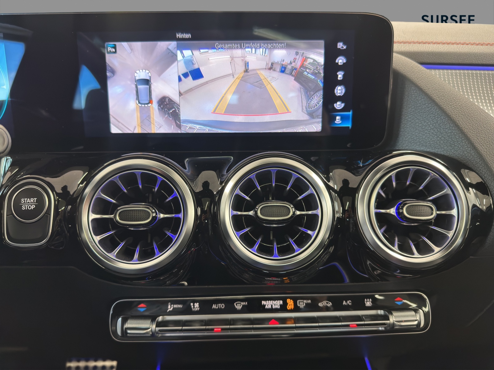 MERCEDES-BENZ EQA 350 4Matic - 14