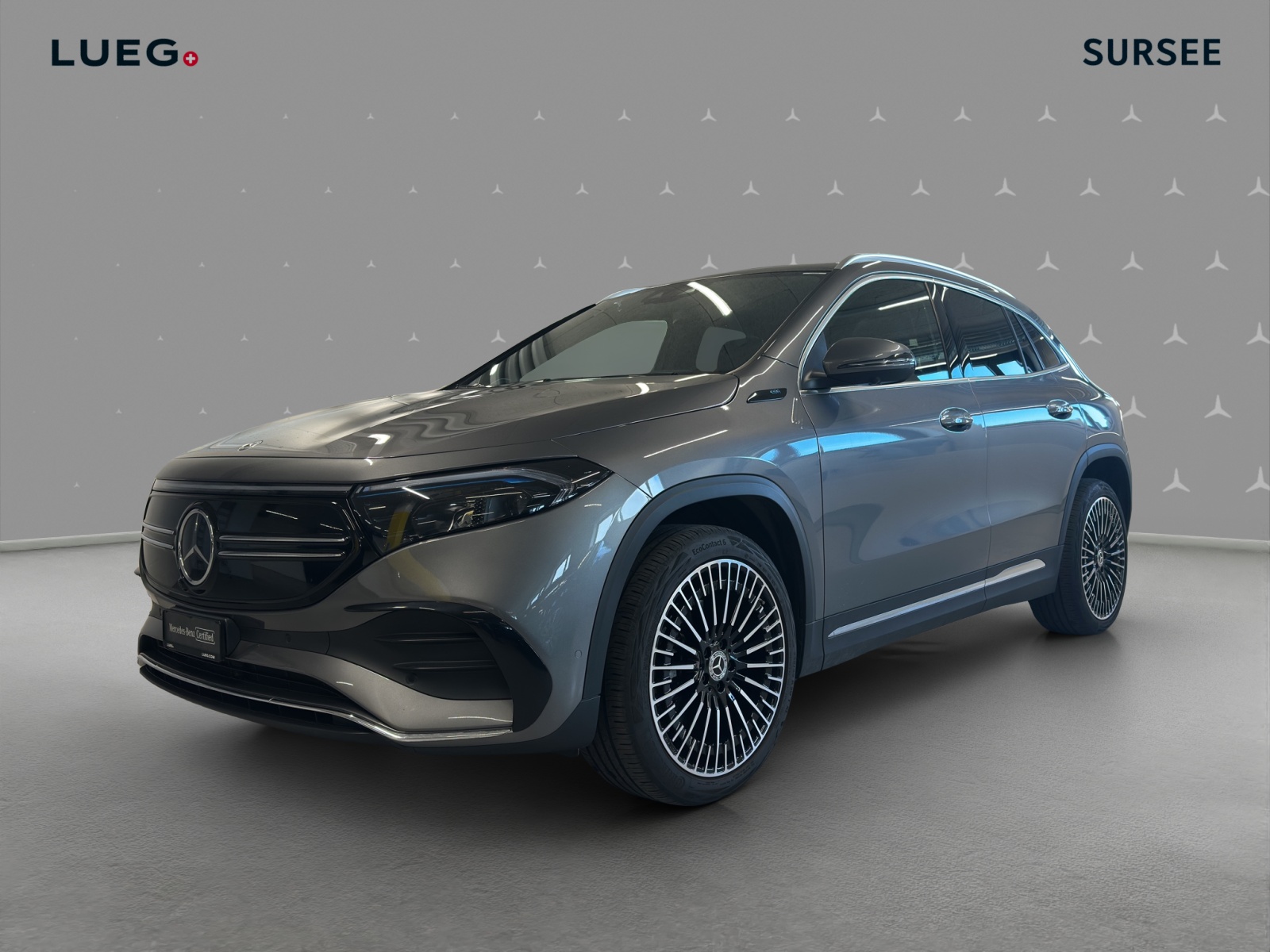 MERCEDES-BENZ EQA 350 4Matic