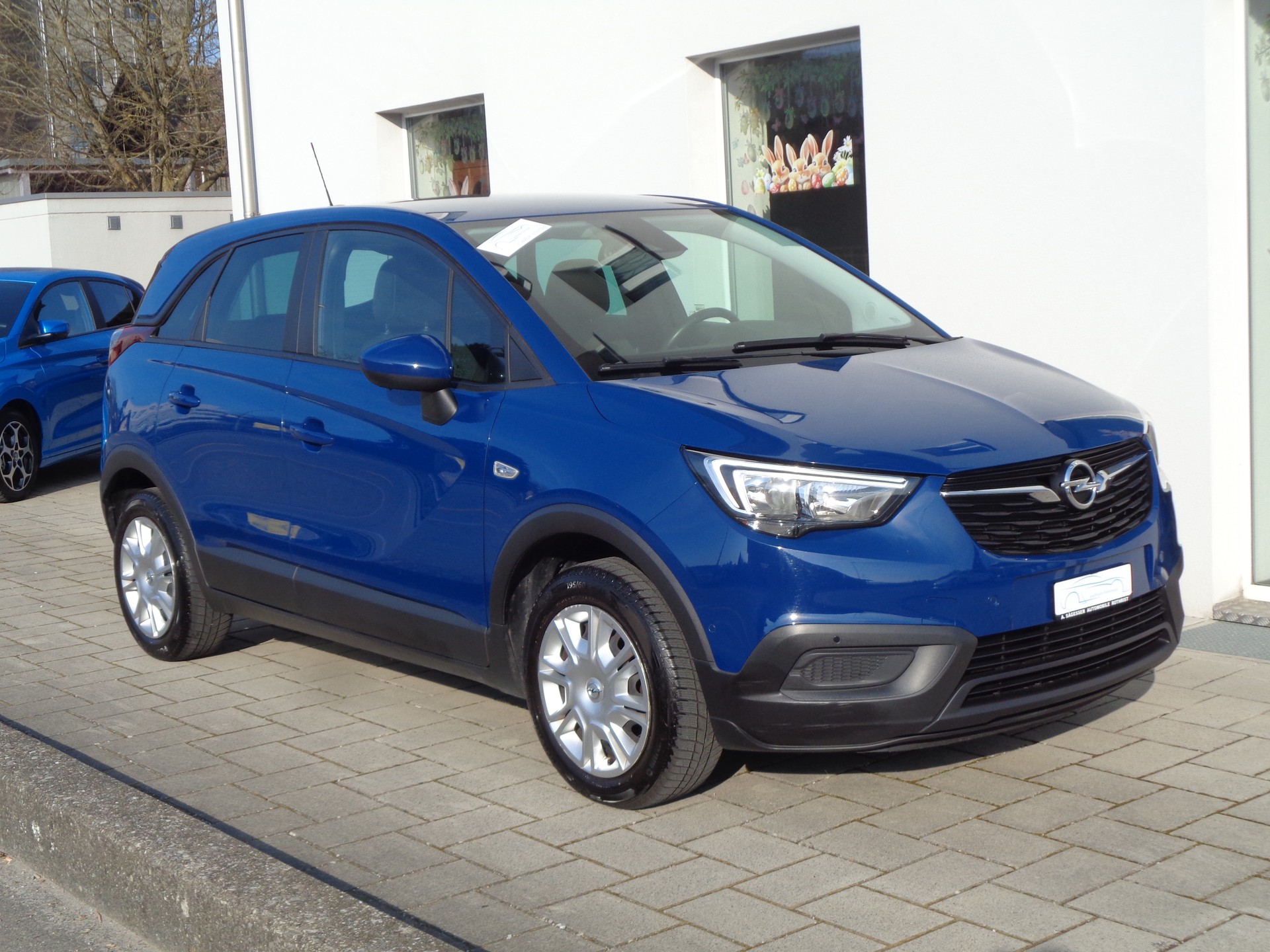 OPEL Crossland X 1.2i Enjoy