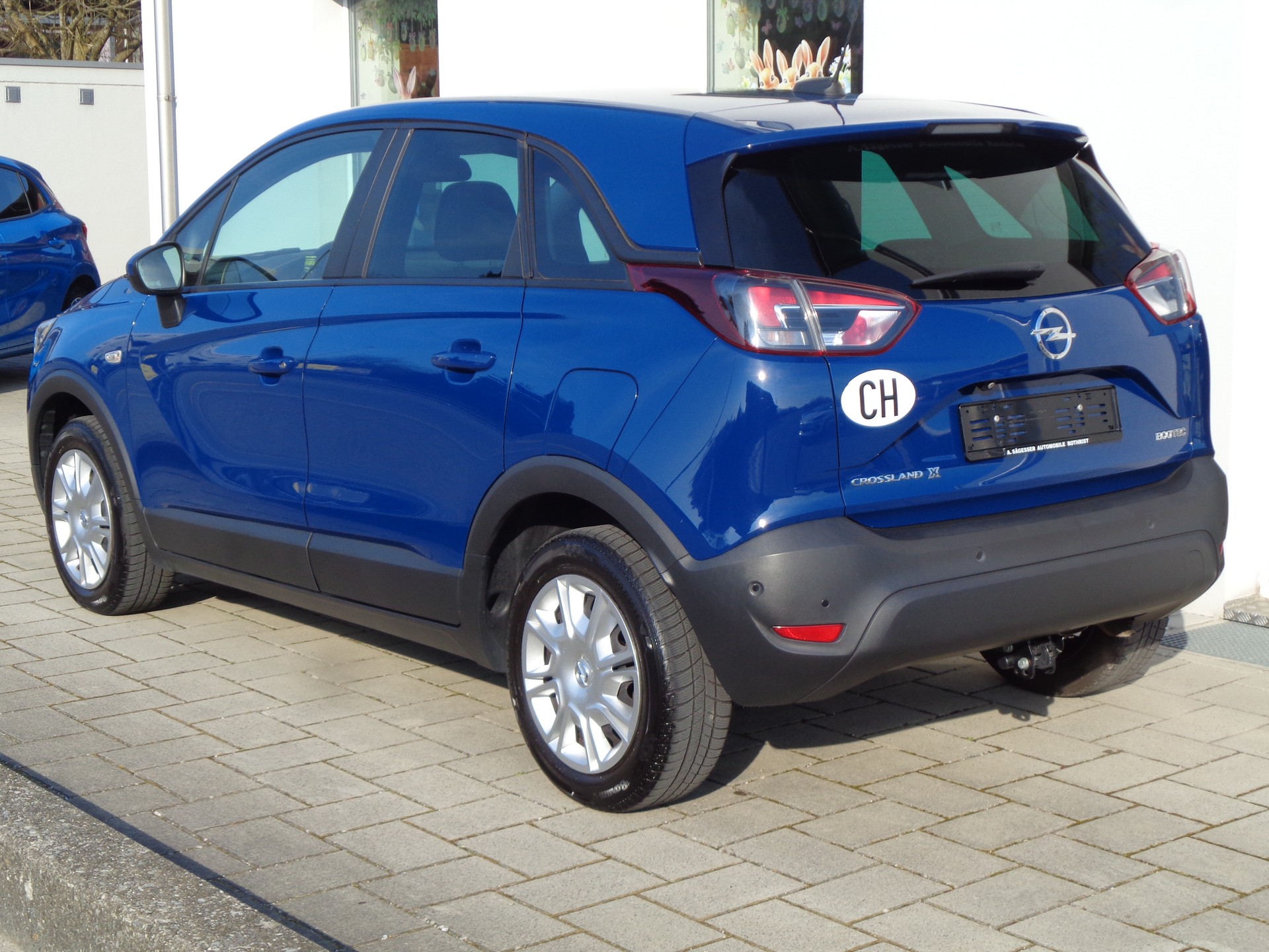 OPEL Crossland X 1.2i Enjoy - 5