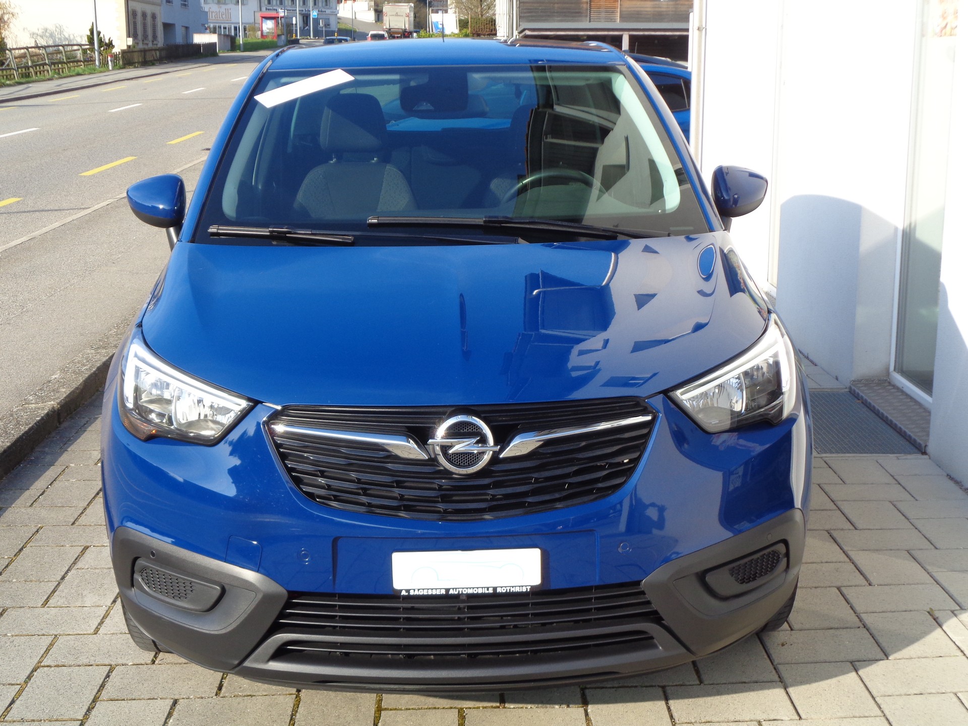 OPEL Crossland X 1.2i Enjoy - 3