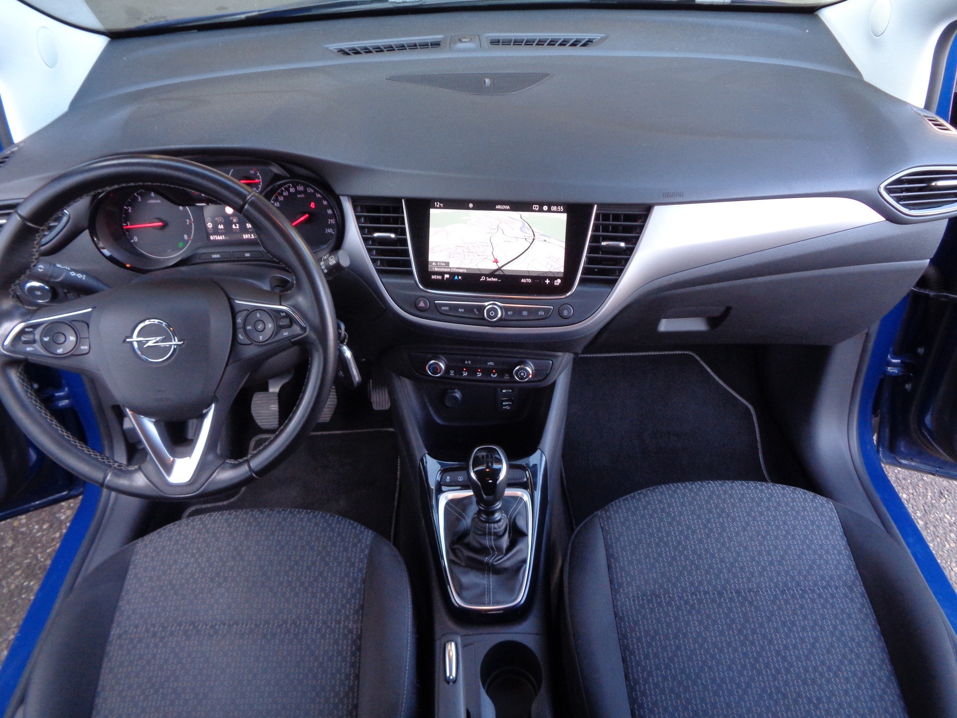 OPEL Crossland X 1.2i Enjoy - 8