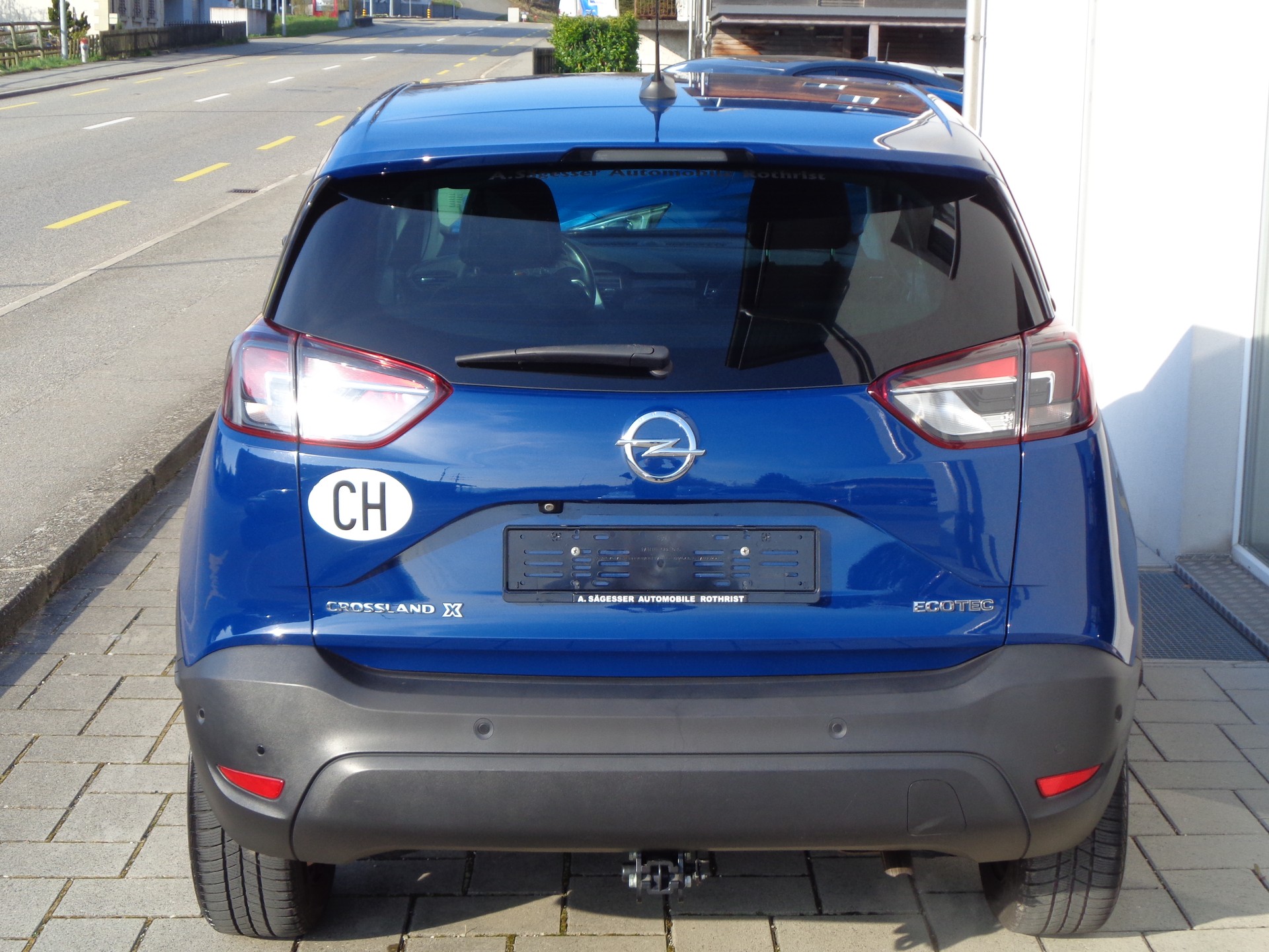 OPEL Crossland X 1.2i Enjoy - 6