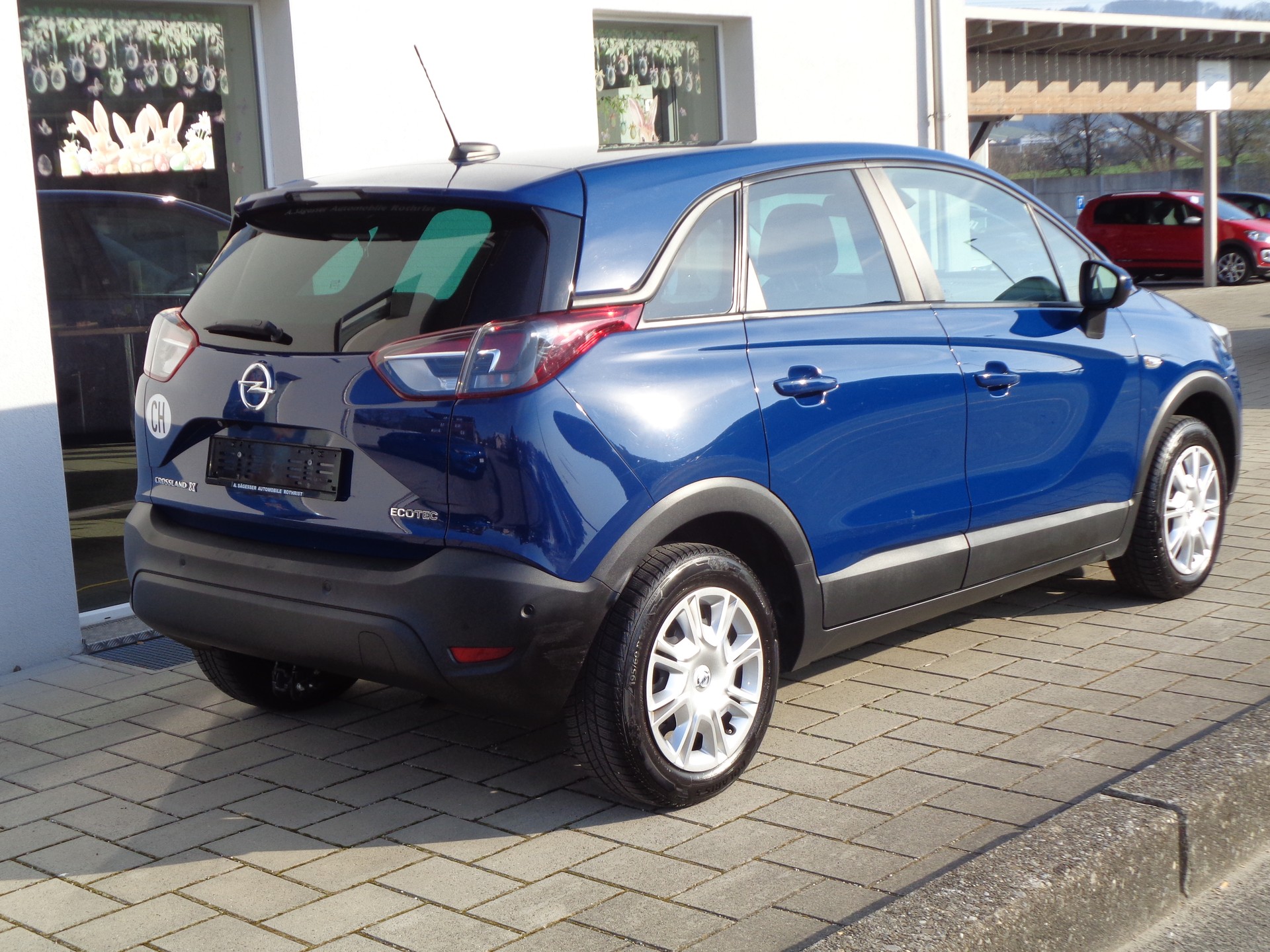 OPEL Crossland X 1.2i Enjoy - 2