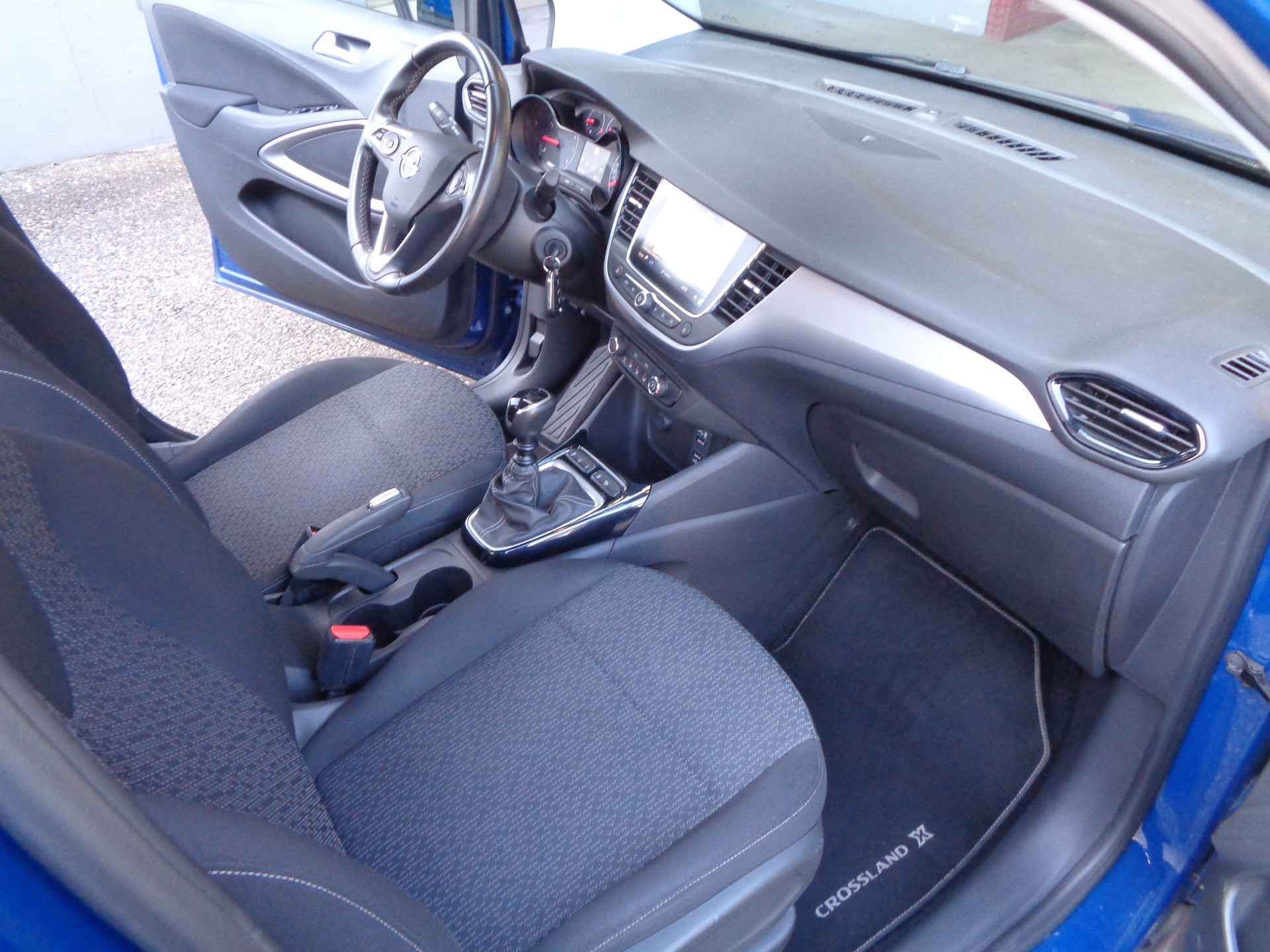 OPEL Crossland X 1.2i Enjoy - 9