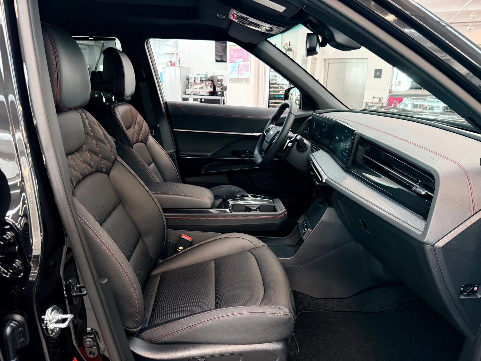 KGM-SsangYong Actyon 1.5 T GDI Hybrid Titanium Automat - 6