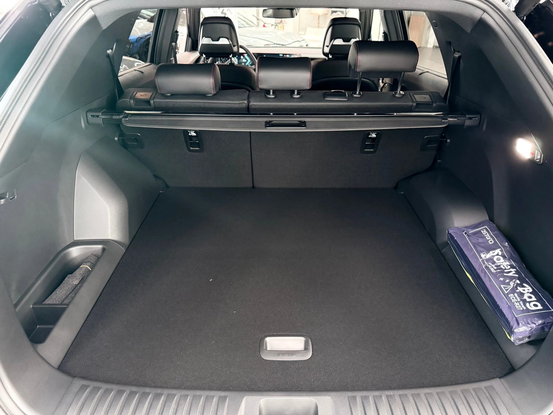 KGM-SsangYong Actyon 1.5 T GDI Hybrid Titanium Automat - 8