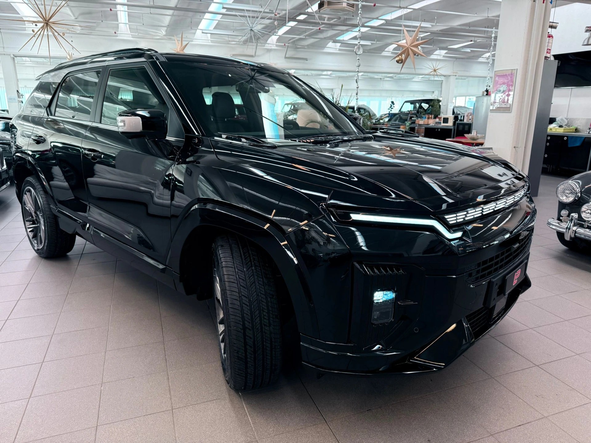KGM-SsangYong Actyon 1.5 T GDI Hybrid Titanium Automat - 2
