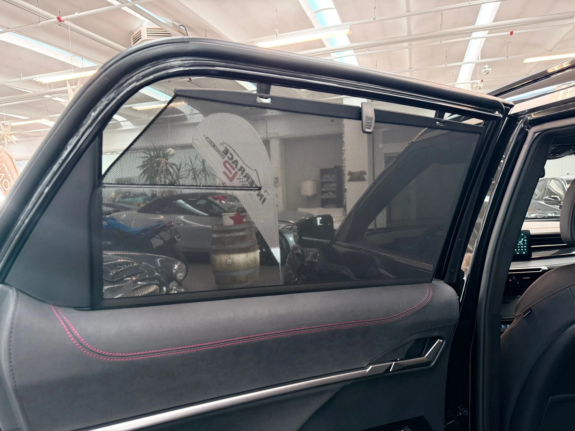 KGM-SsangYong Actyon 1.5 T GDI Hybrid Titanium Automat - 11