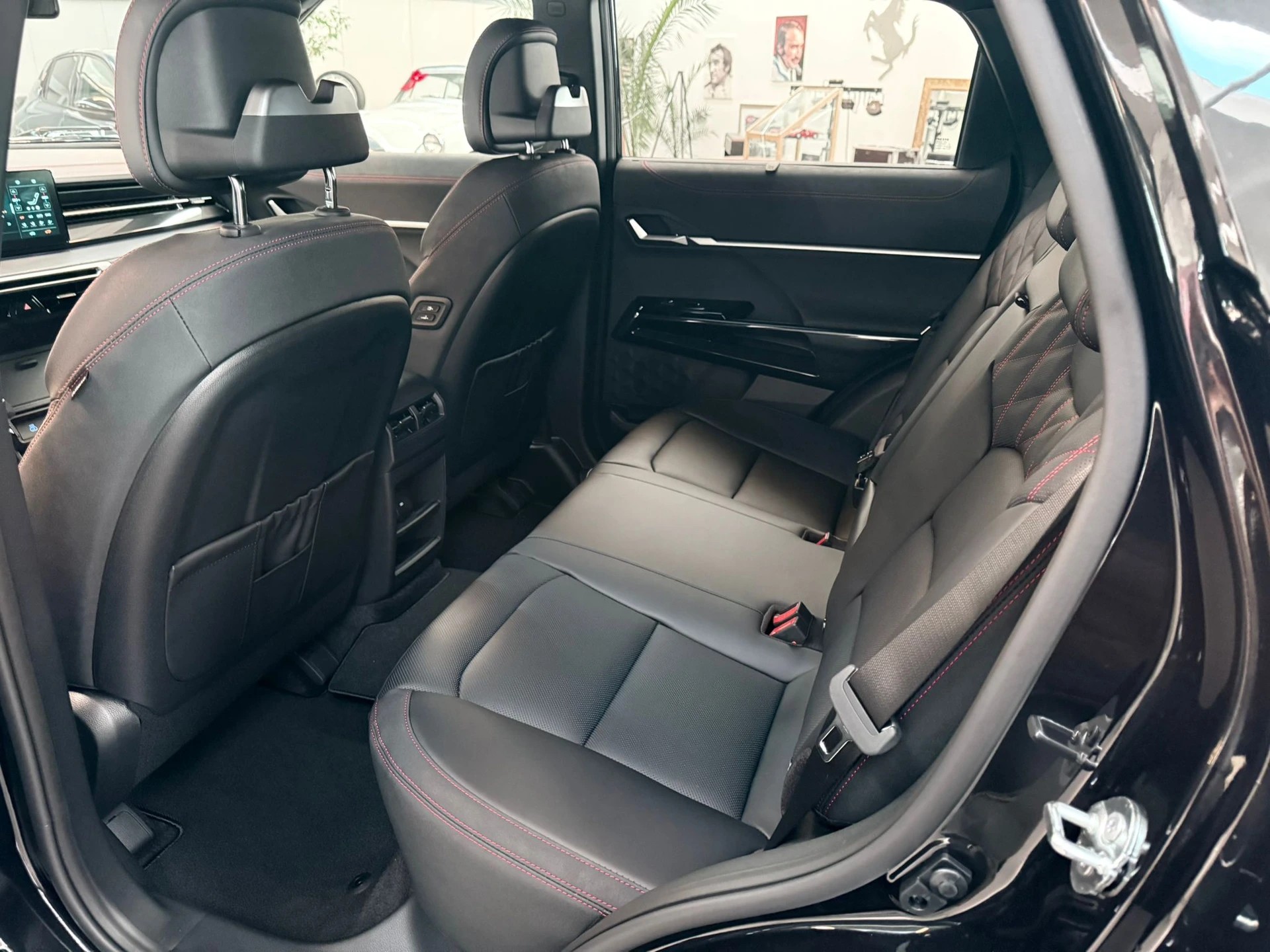 KGM-SsangYong Actyon 1.5 T GDI Hybrid Titanium Automat - 7
