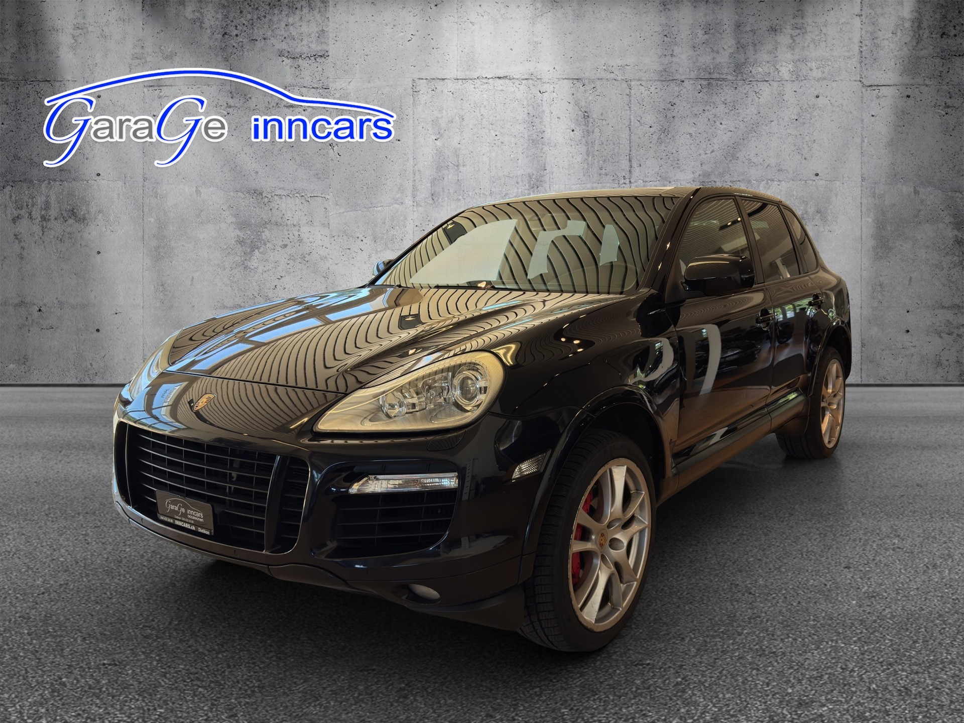 PORSCHE Cayenne Turbo - 2