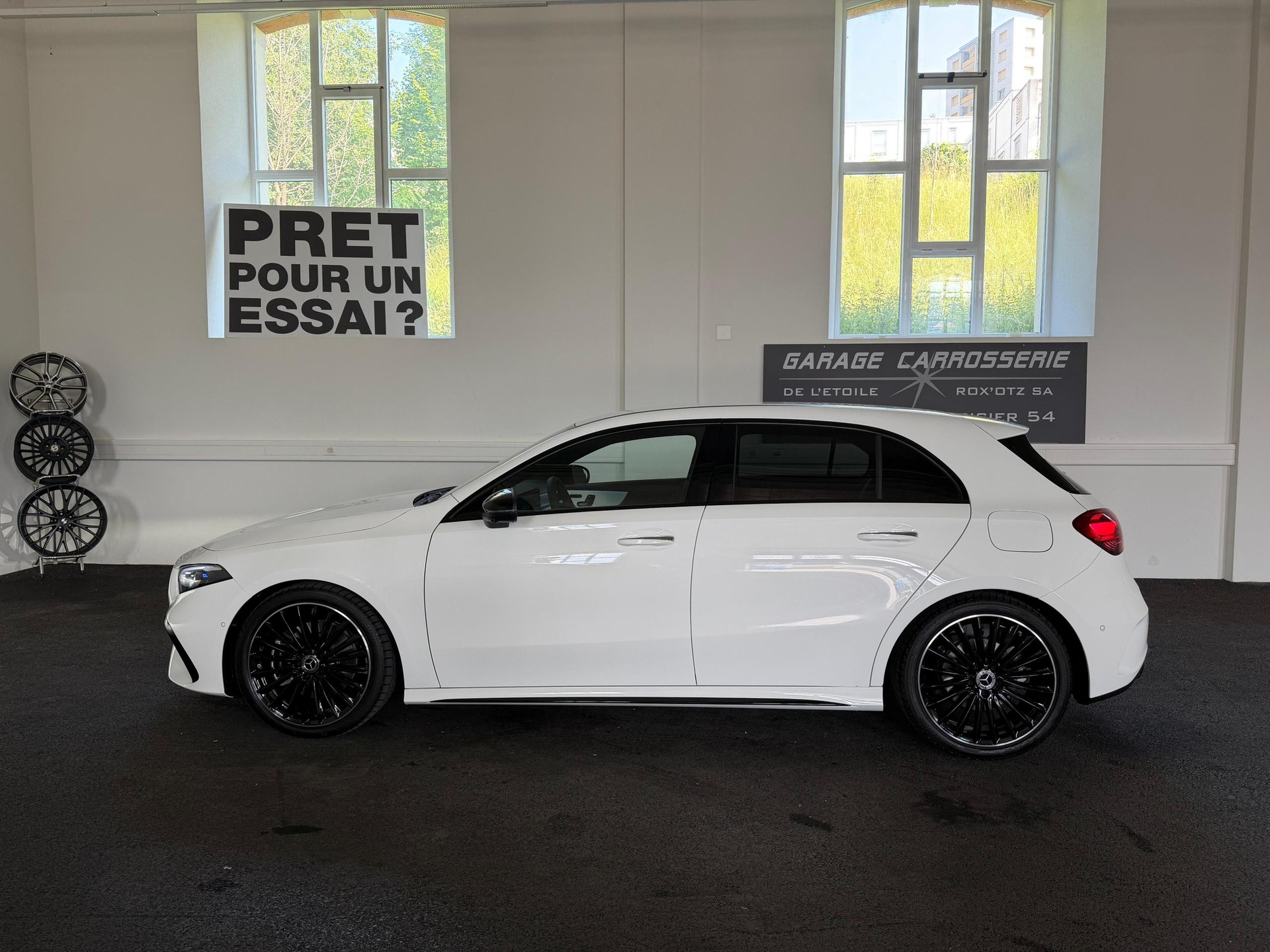 MERCEDES-BENZ A 220 4Matic 8G-DCT - 8