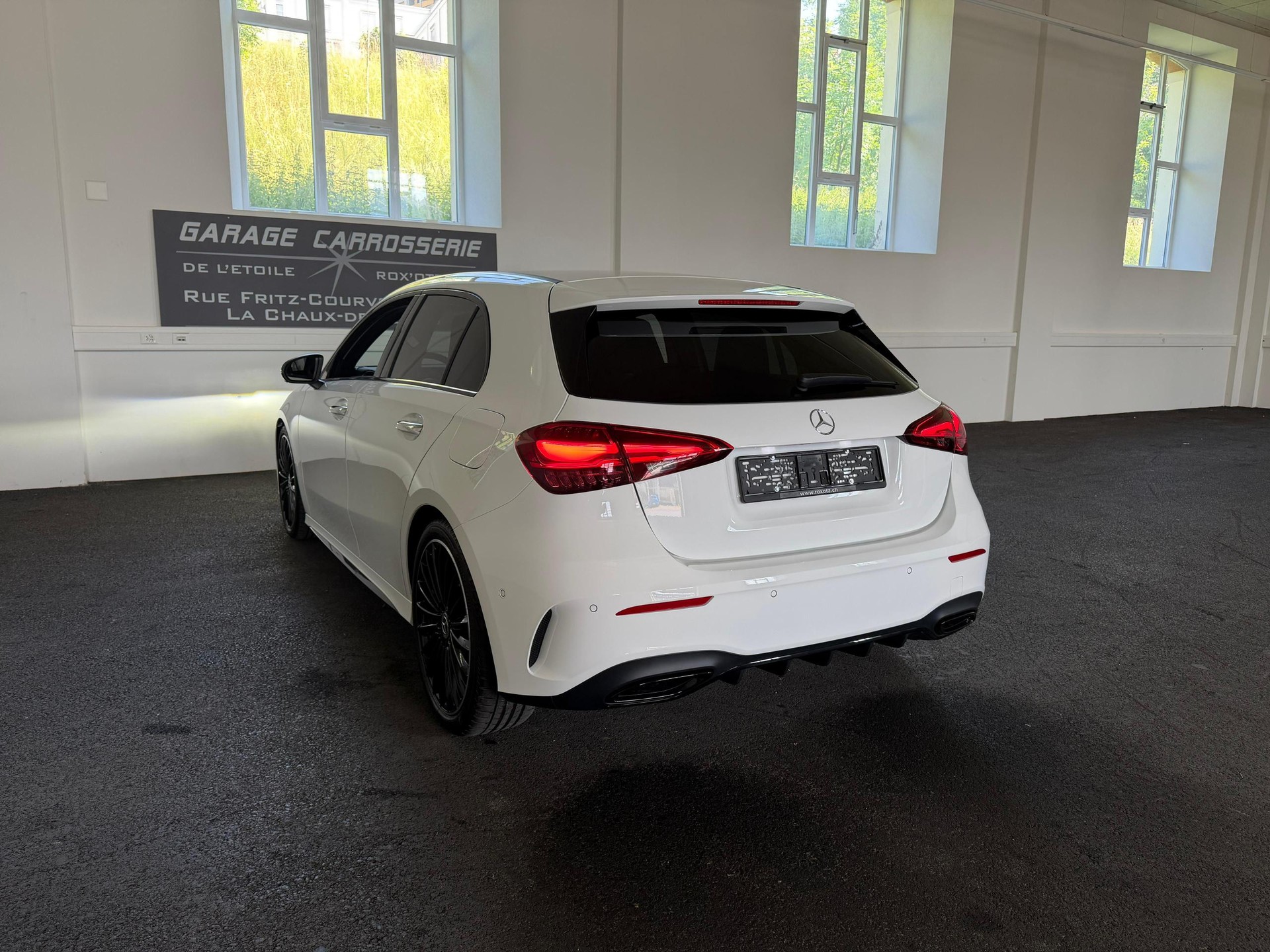 MERCEDES-BENZ A 220 4Matic 8G-DCT - 2