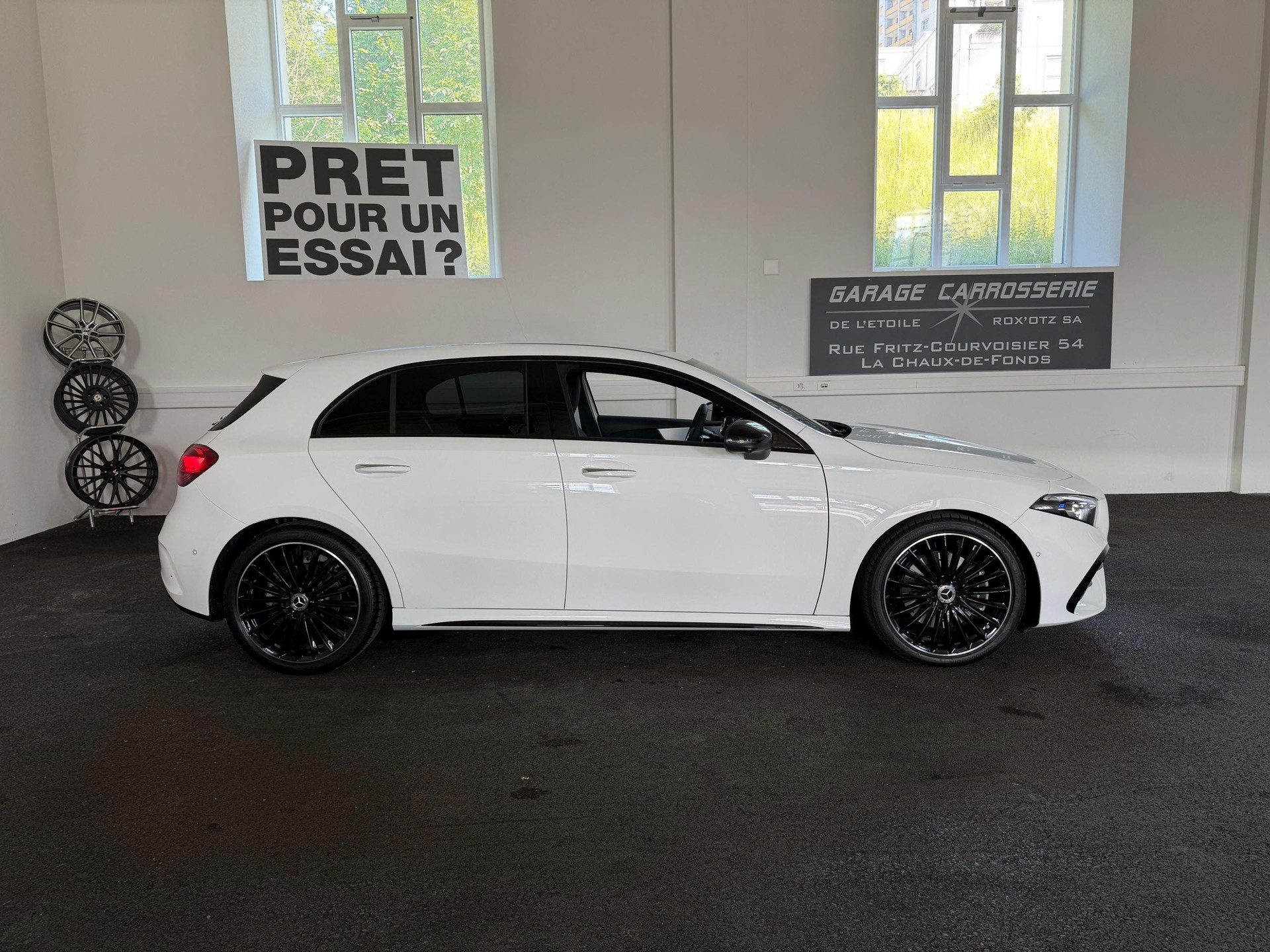 MERCEDES-BENZ A 220 4Matic 8G-DCT - 6